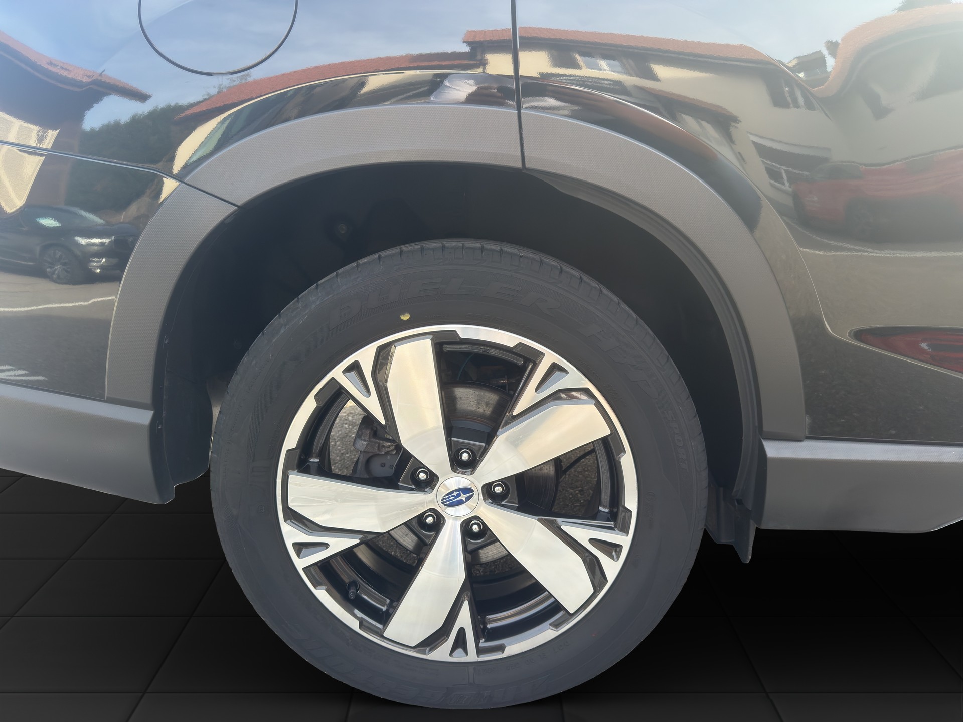 SUBARU Forester Station 2.0i e-Boxer Luxury-image-4