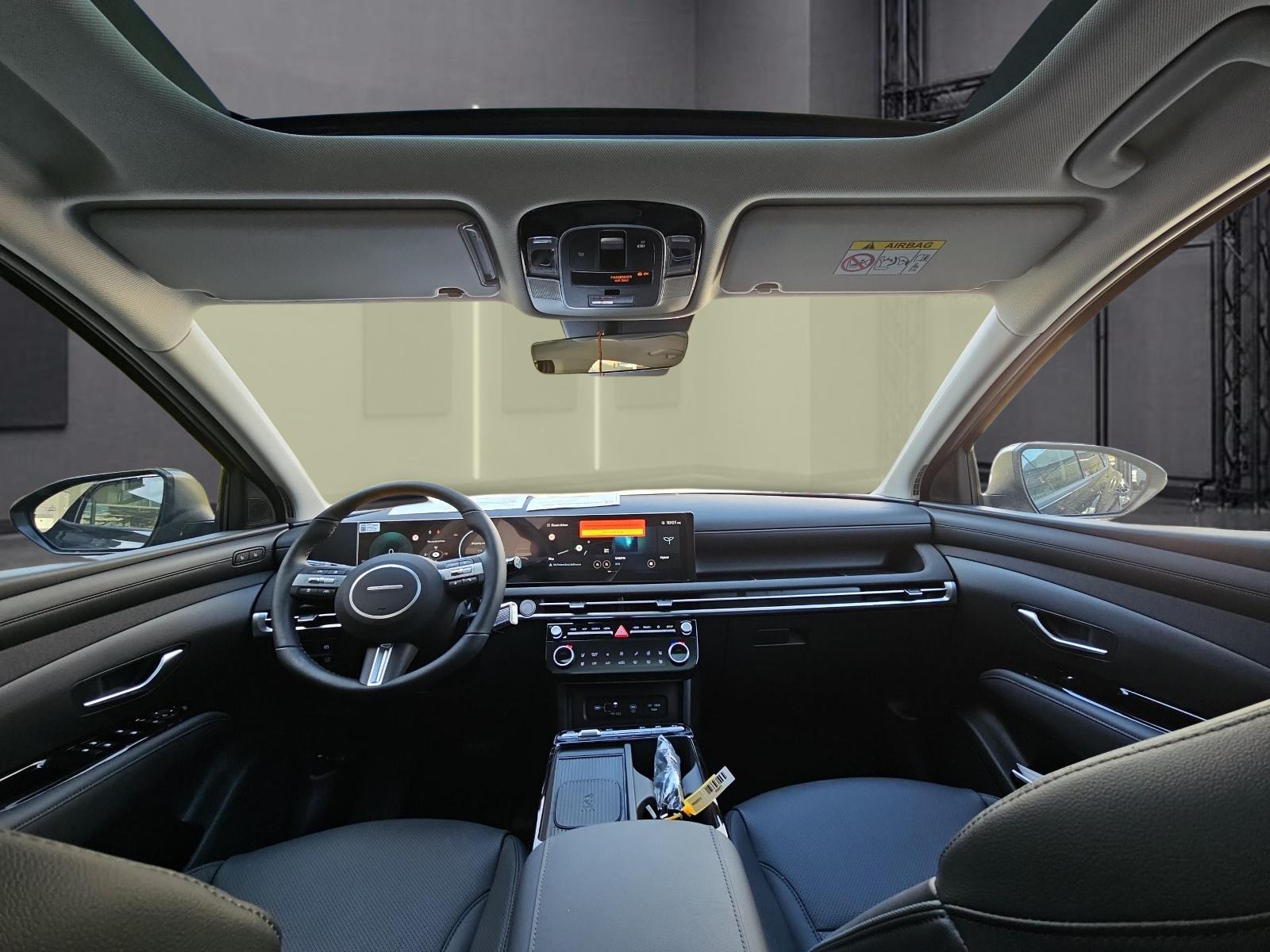 HYUNDAI Tucson 1.6 T-GDi HEV Vertex Swiss Edition 4WD-image-8