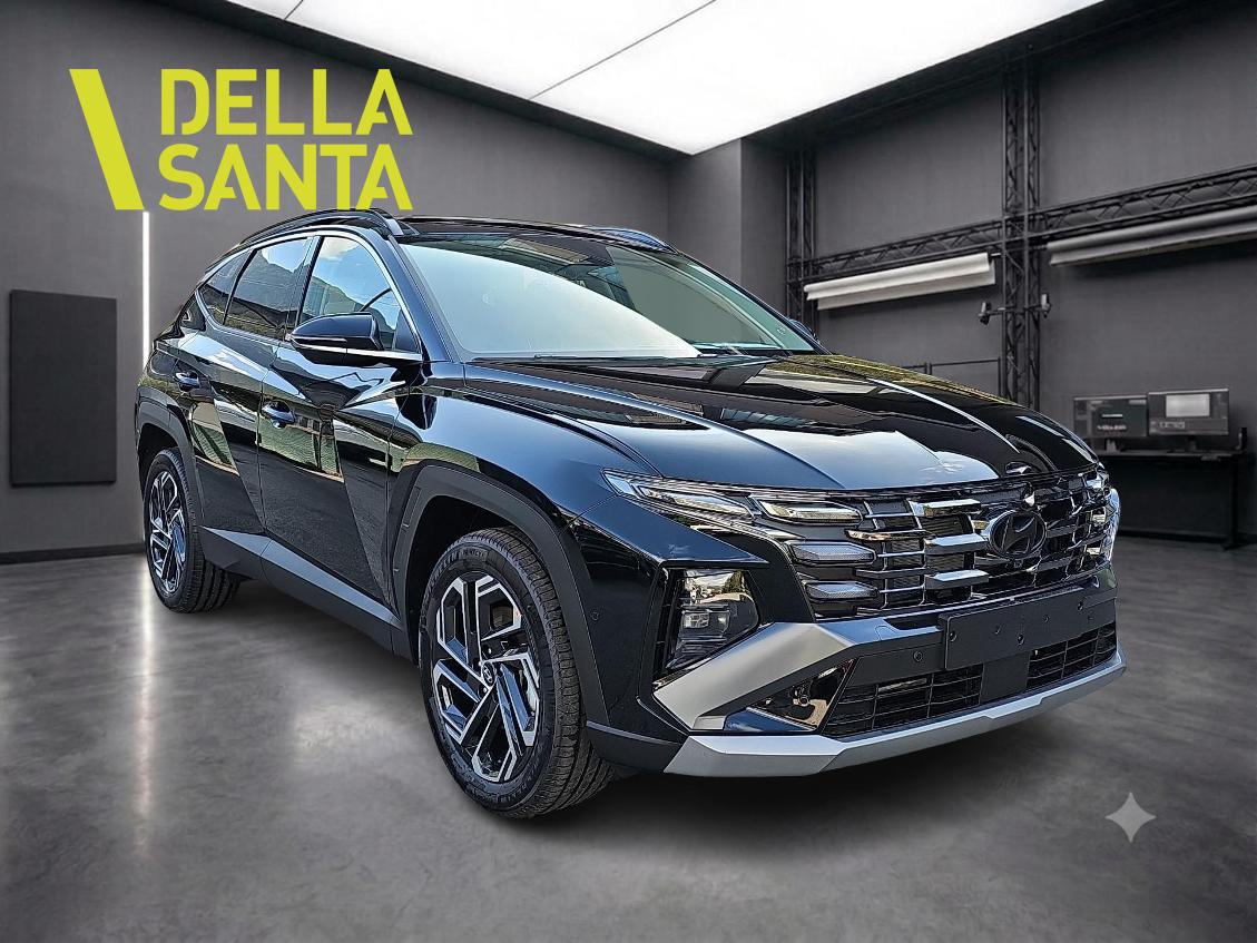 HYUNDAI Tucson 1.6 T-GDi HEV Vertex Swiss Edition 4WD-image-6