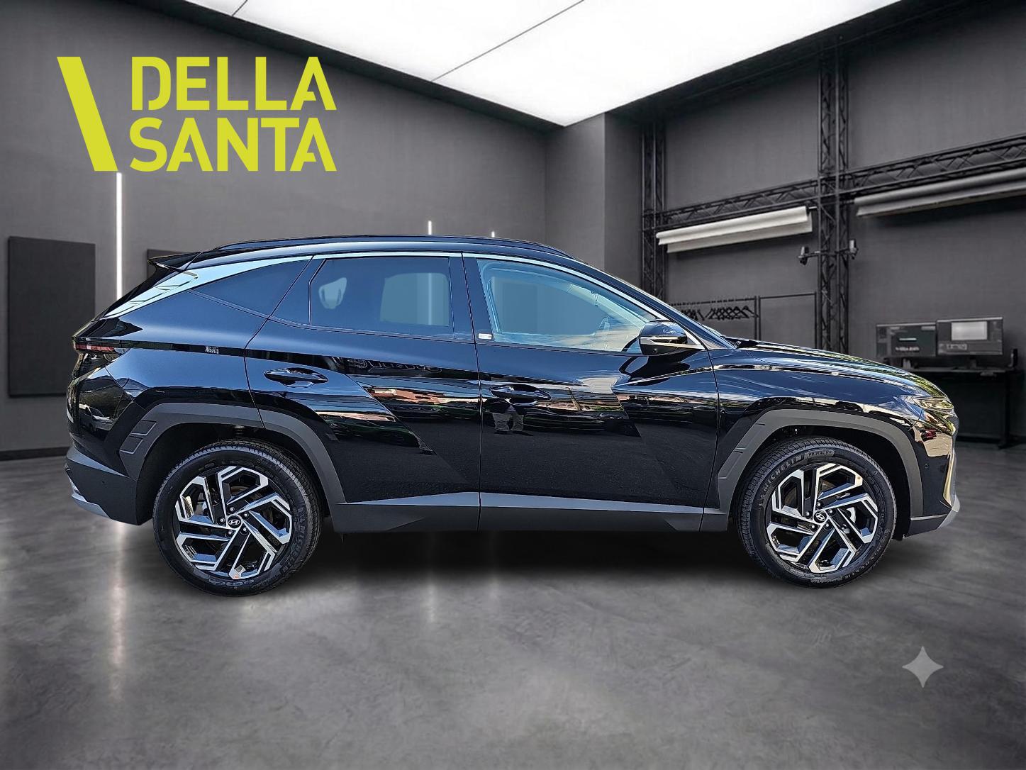 HYUNDAI Tucson 1.6 T-GDi HEV Vertex Swiss Edition 4WD-image-5