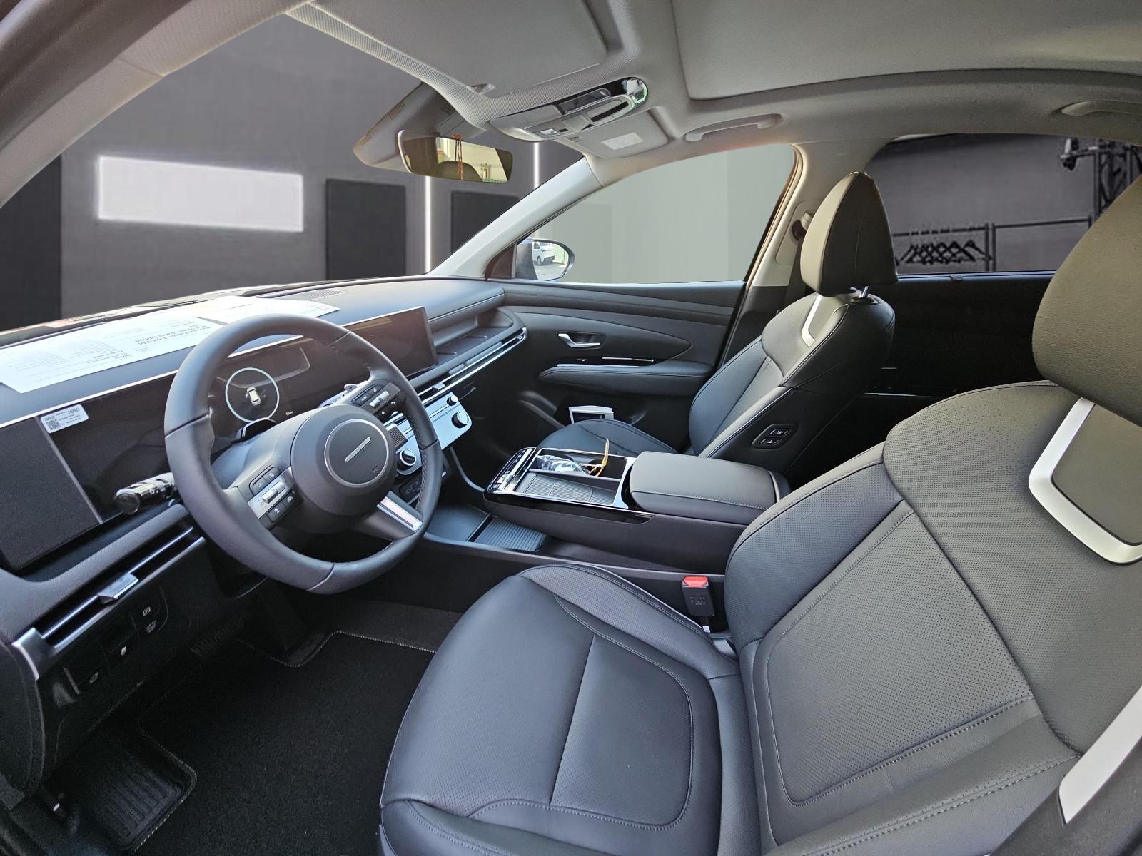 HYUNDAI Tucson 1.6 T-GDi HEV Vertex Swiss Edition 4WD-image-9