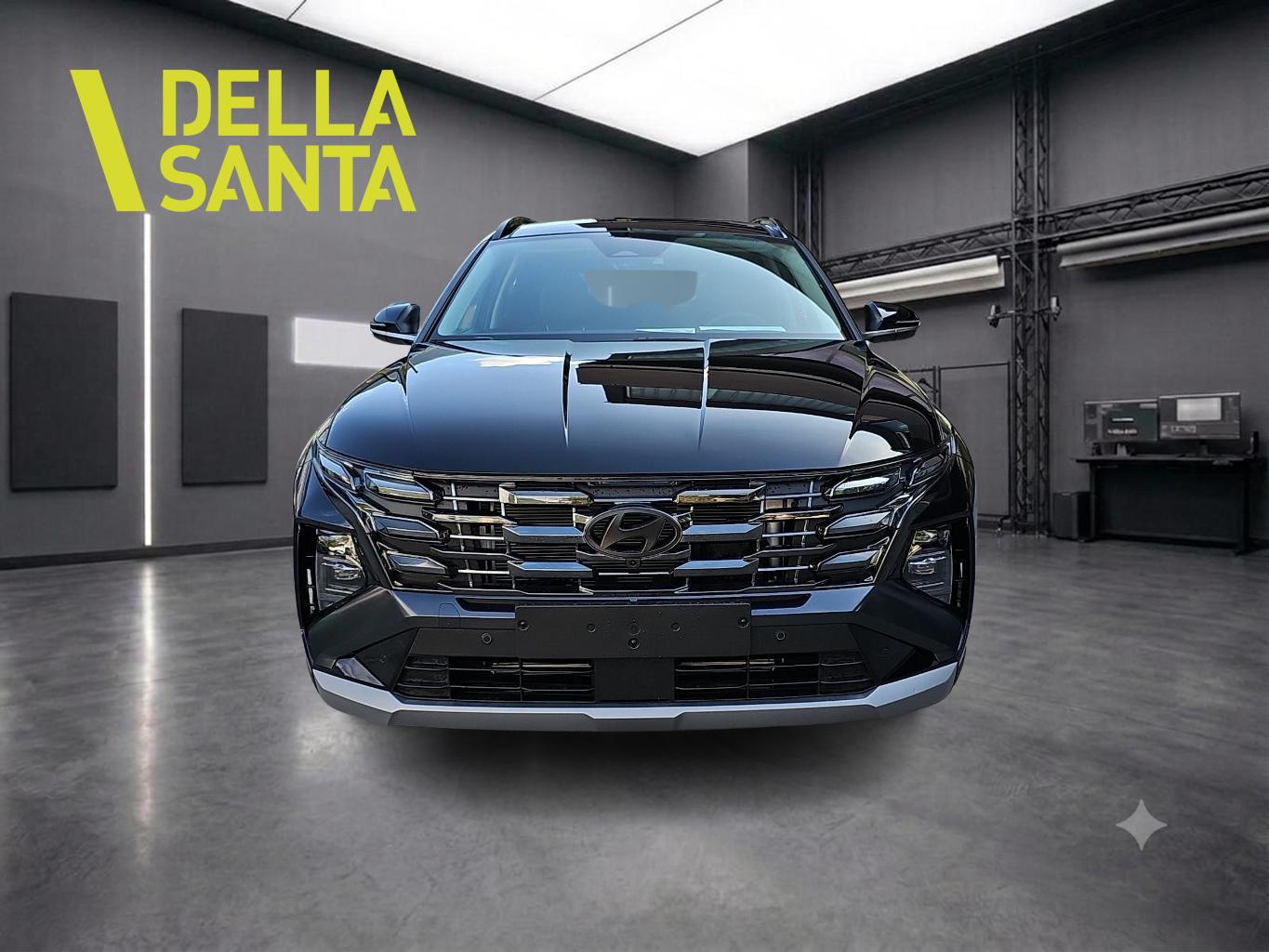 HYUNDAI Tucson 1.6 T-GDi HEV Vertex Swiss Edition 4WD-image-7
