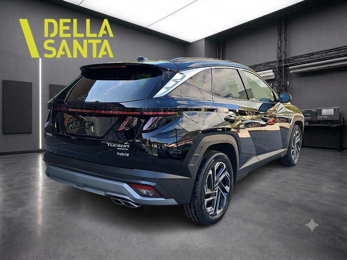 HYUNDAI Tucson 1.6 T-GDi HEV Vertex Swiss Edition 4WD-image-4