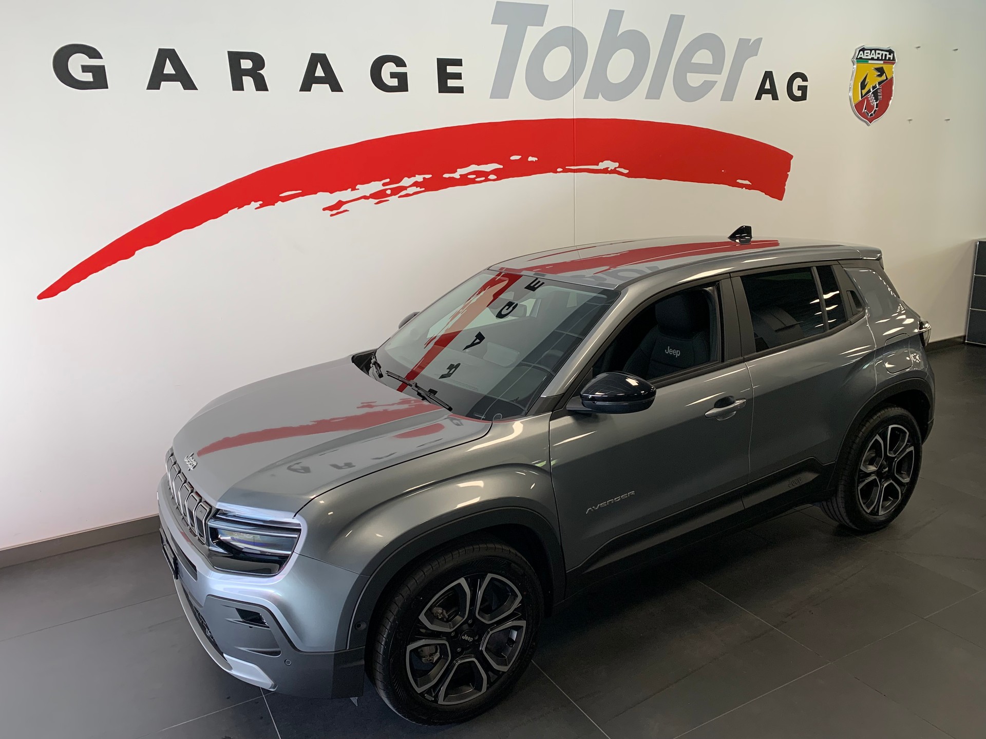 JEEP Avenger 54kWh Summit-image-8