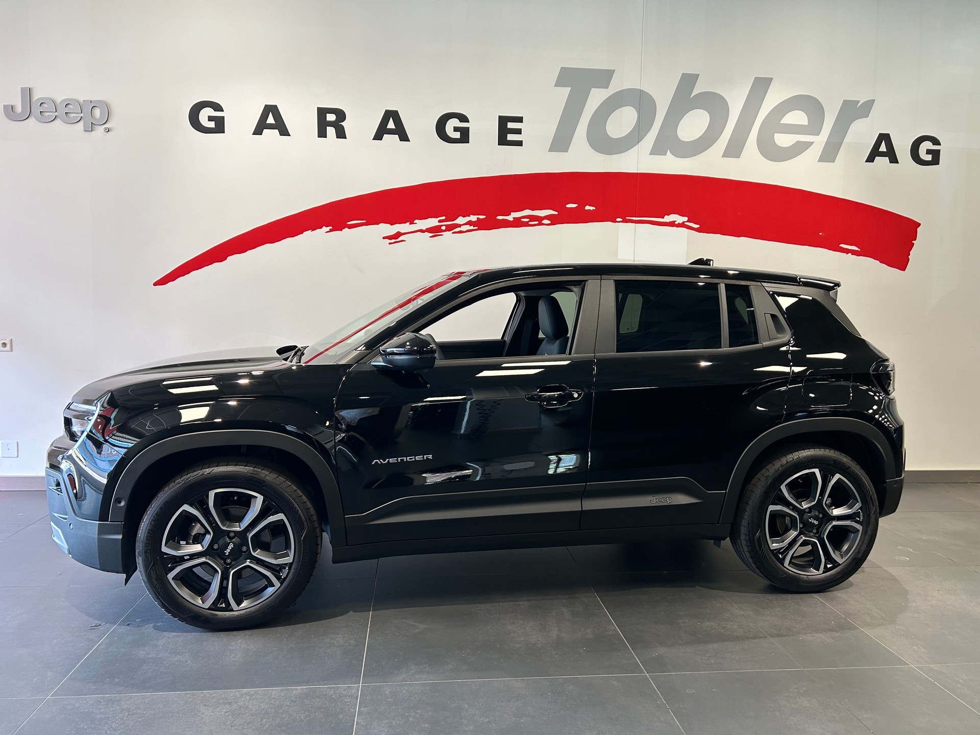 JEEP Avenger 54kWh Summit-image-3
