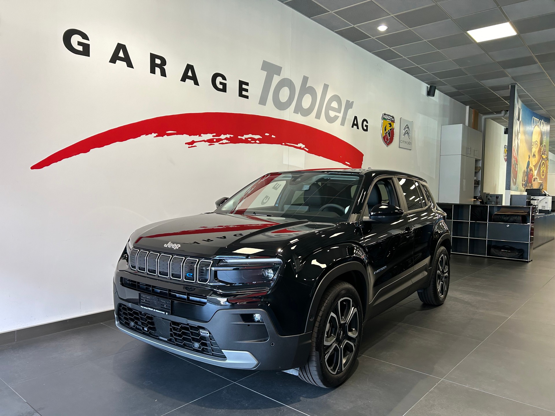 JEEP Avenger 54kWh Summit-image-1