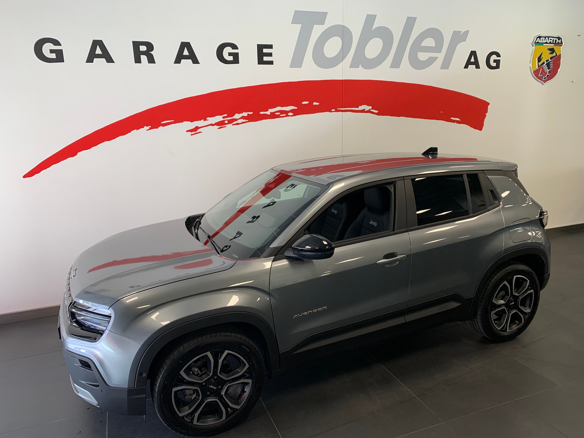 JEEP Avenger 54kWh Summit-image-7