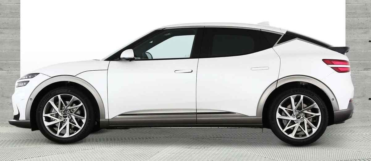 GENESIS GV60 77.4 kWh Sport Allrad / 318PS / Anhängerkupplung-image-1
