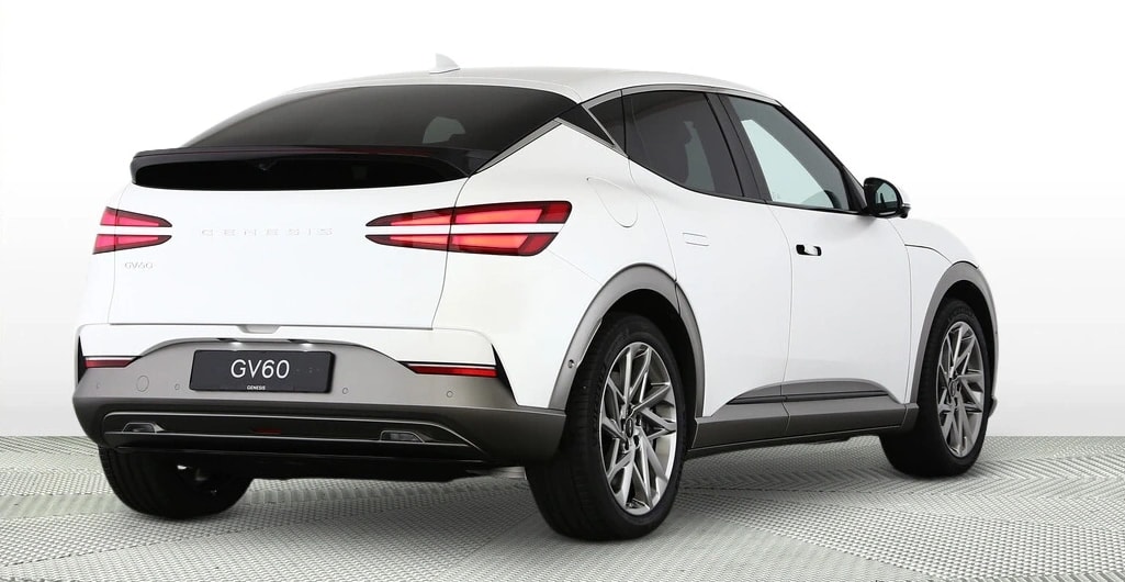 GENESIS GV60 77.4 kWh Sport Allrad / 318PS / Anhängerkupplung-image-2