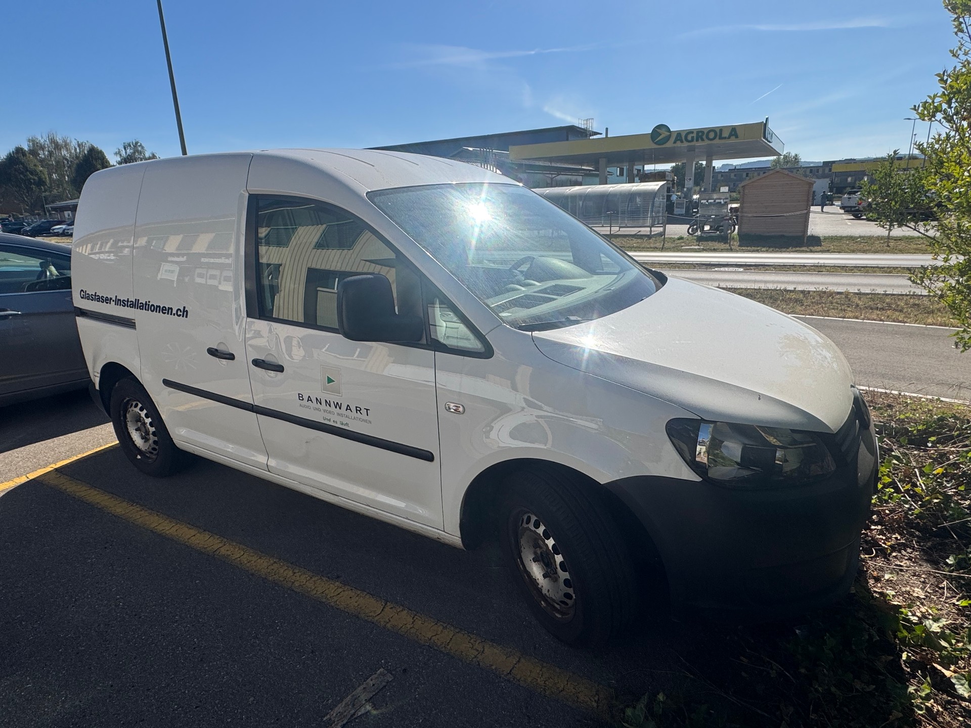 VW Caddy 1.2 TSI-image-5
