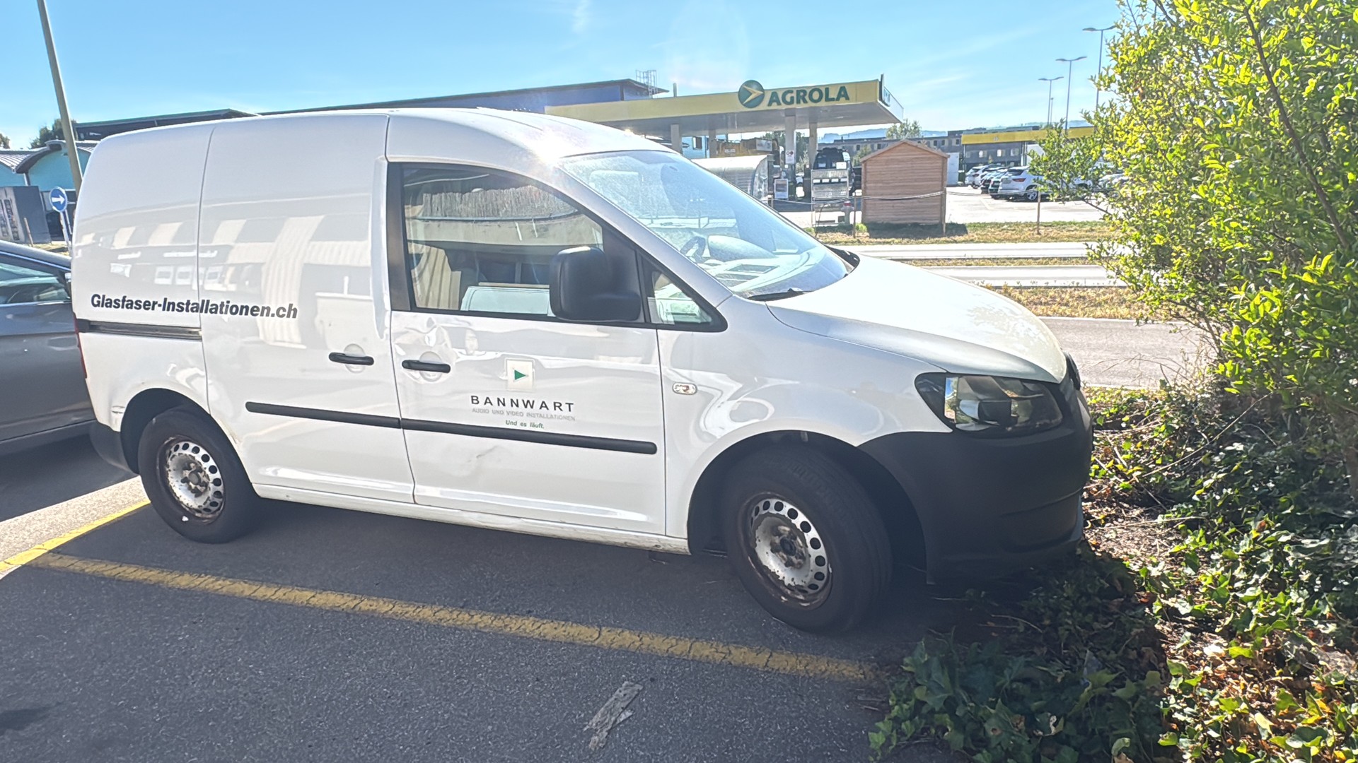 VW Caddy 1.2 TSI-image-0