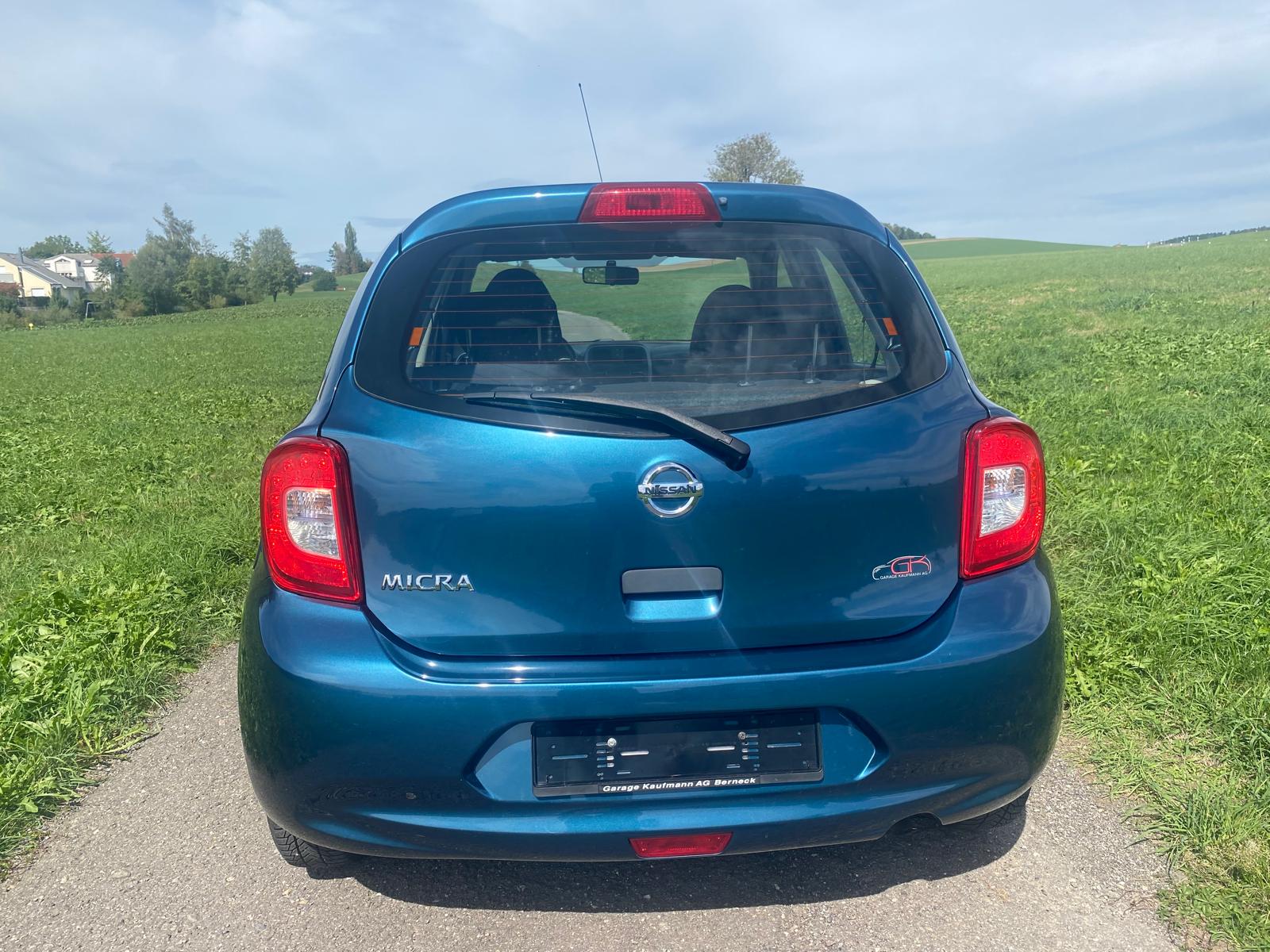 NISSAN Micra 1.2 n-tec-image-6