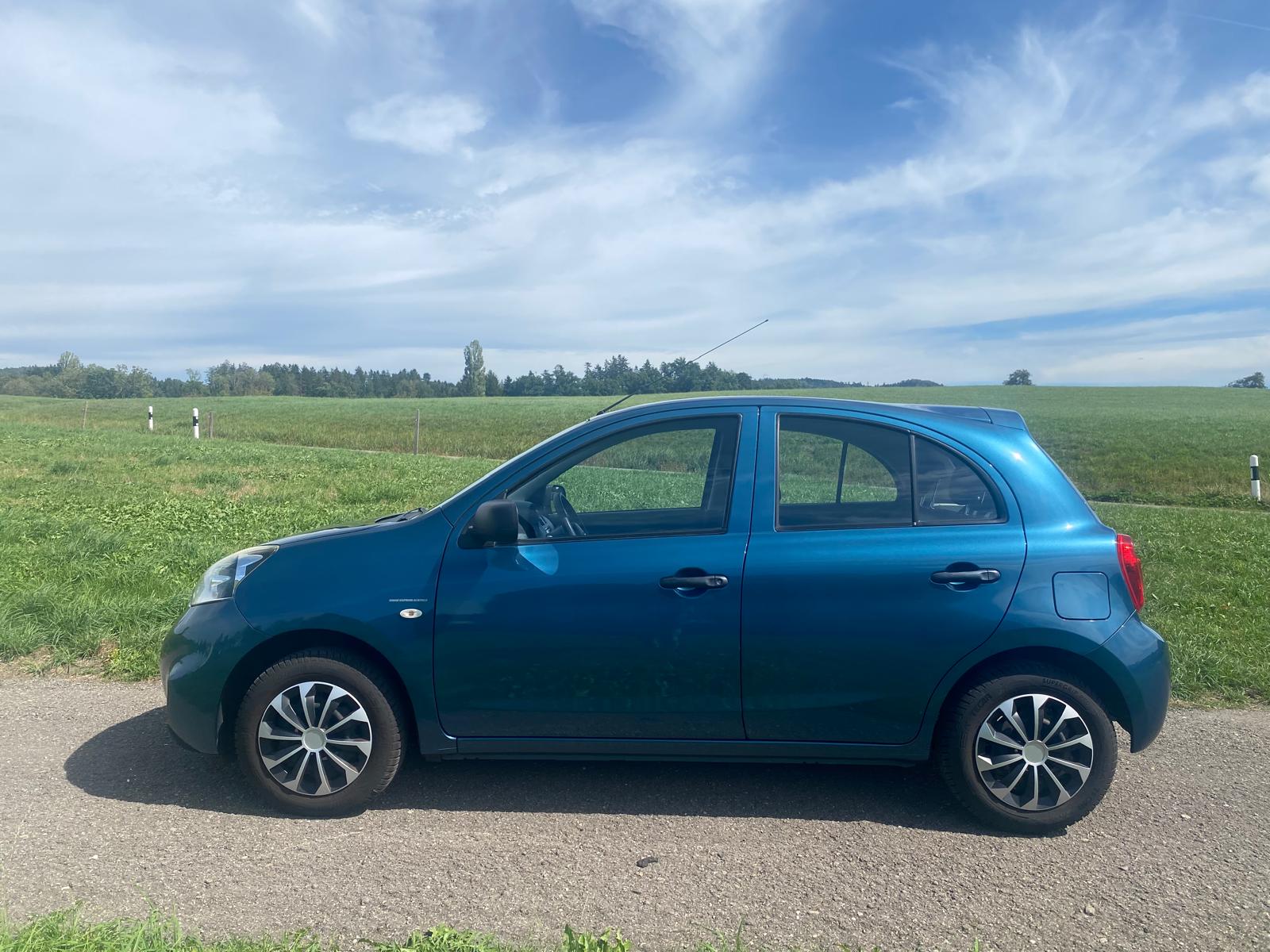 NISSAN Micra 1.2 n-tec-image-4