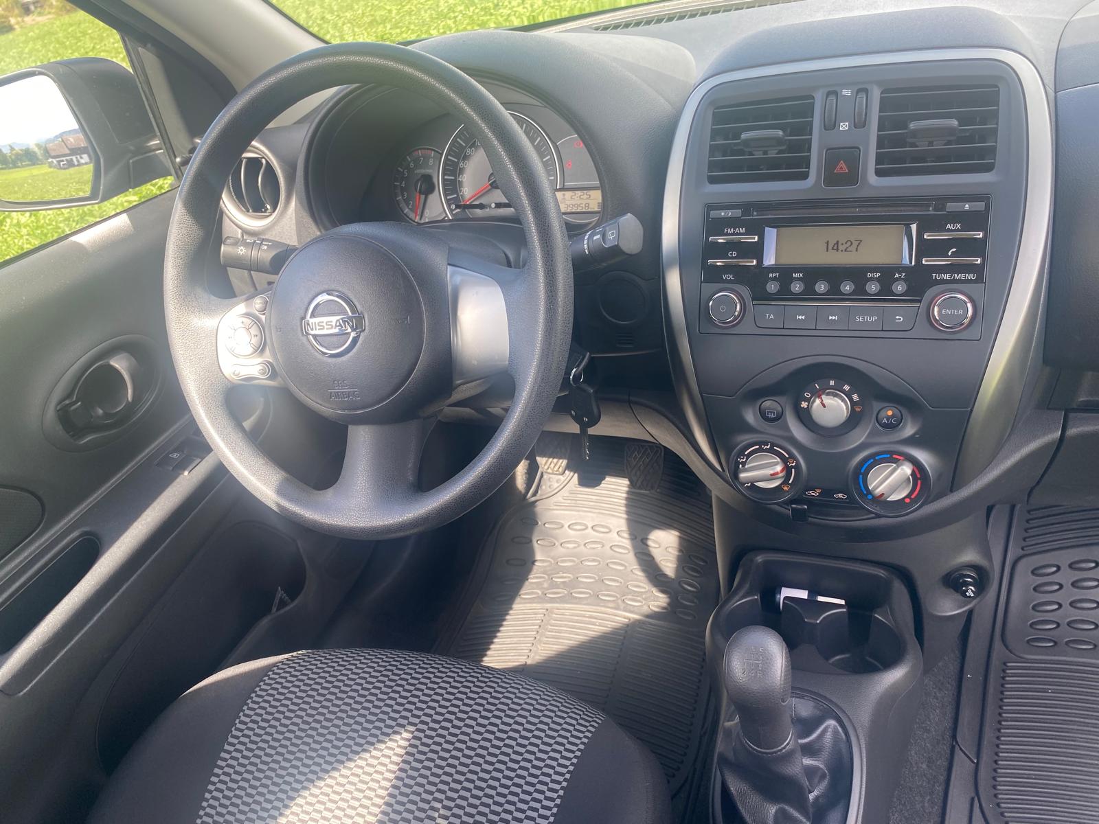 NISSAN Micra 1.2 n-tec-image-7