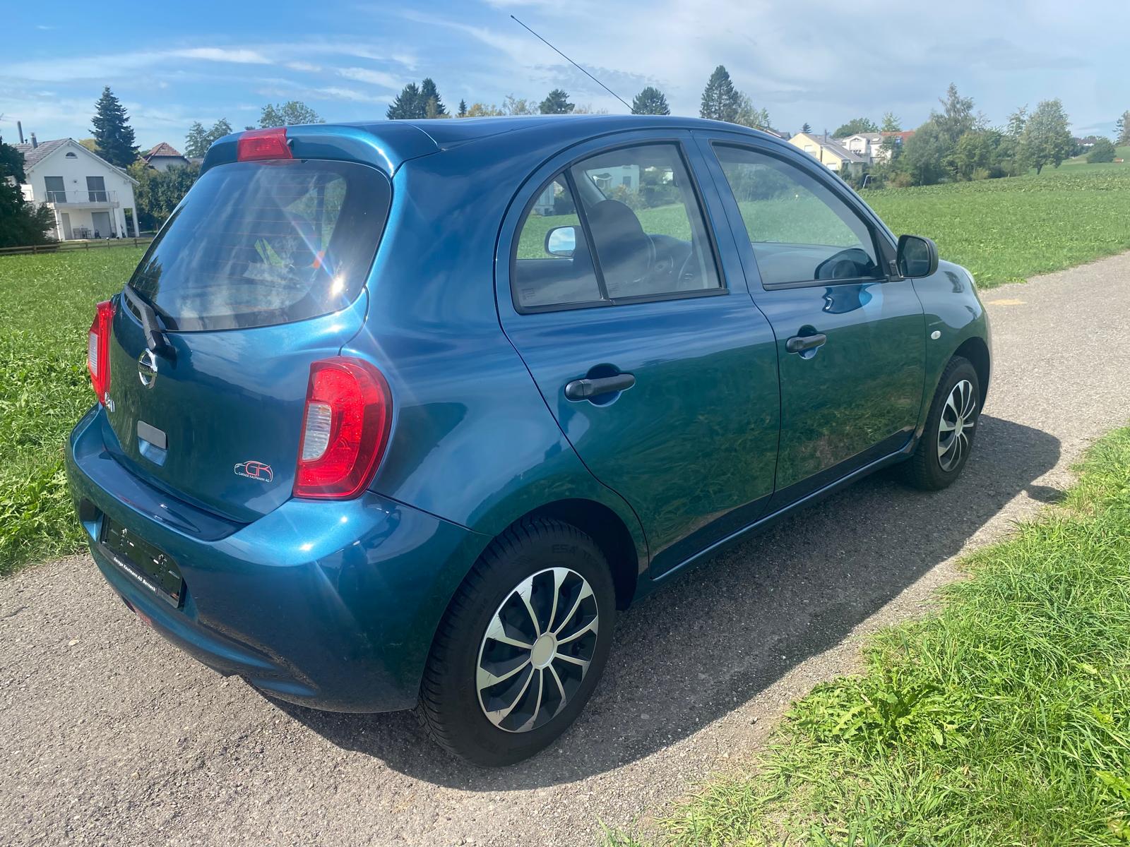 NISSAN Micra 1.2 n-tec-image-3