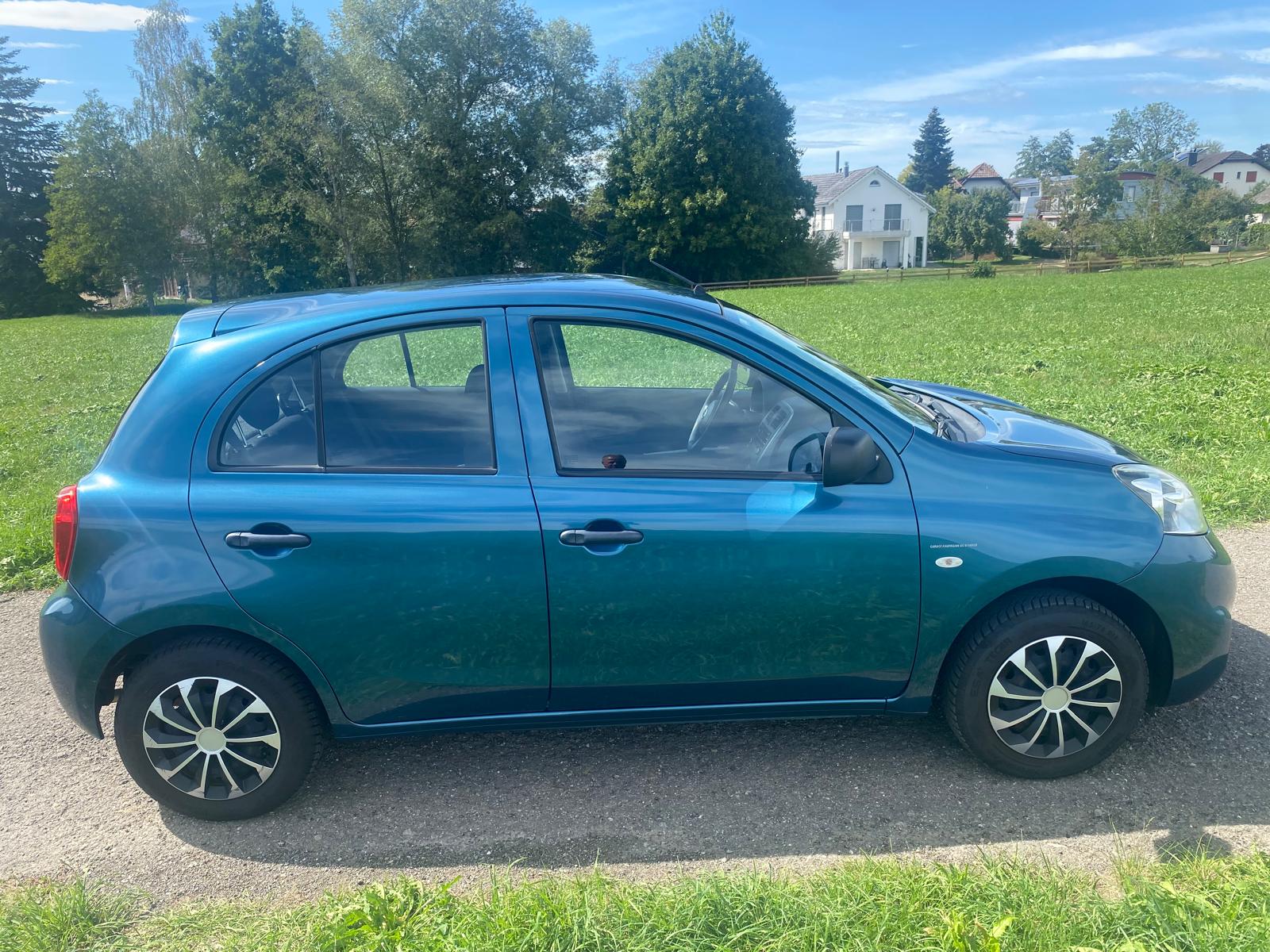 NISSAN Micra 1.2 n-tec-image-5