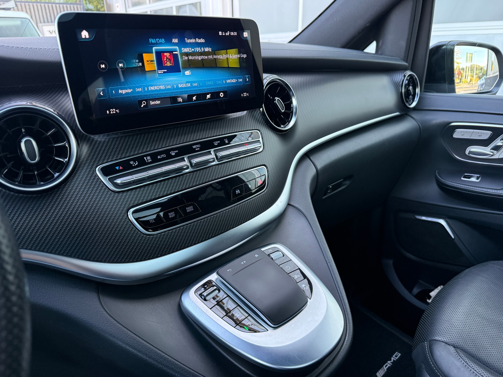 MERCEDES-BENZ V 300 d lang Avantgarde 4Matic 9G-Tronic *** PANORAMADACH***-image-10