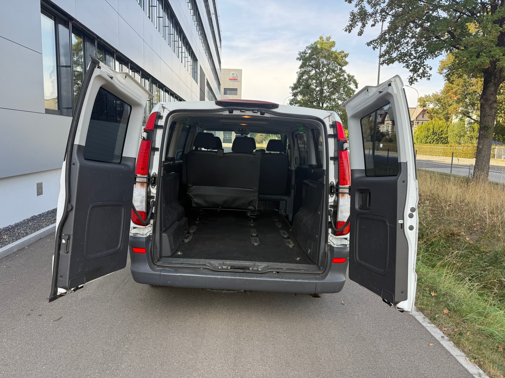 MERCEDES-BENZ Vito 113 CDI Blue Efficiency EL A-image-6