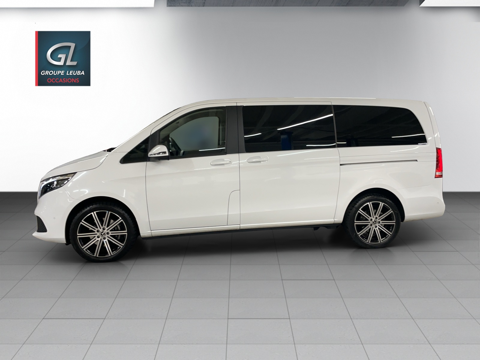Image MERCEDES-BENZ V-250 V 250 d lang Trend 4Matic 9G-Tronic