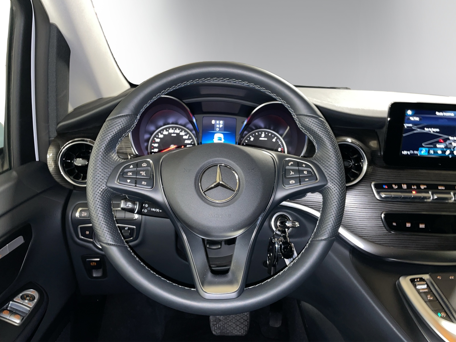 Image MERCEDES-BENZ V-250 V 250 d lang Trend 4Matic 9G-Tronic