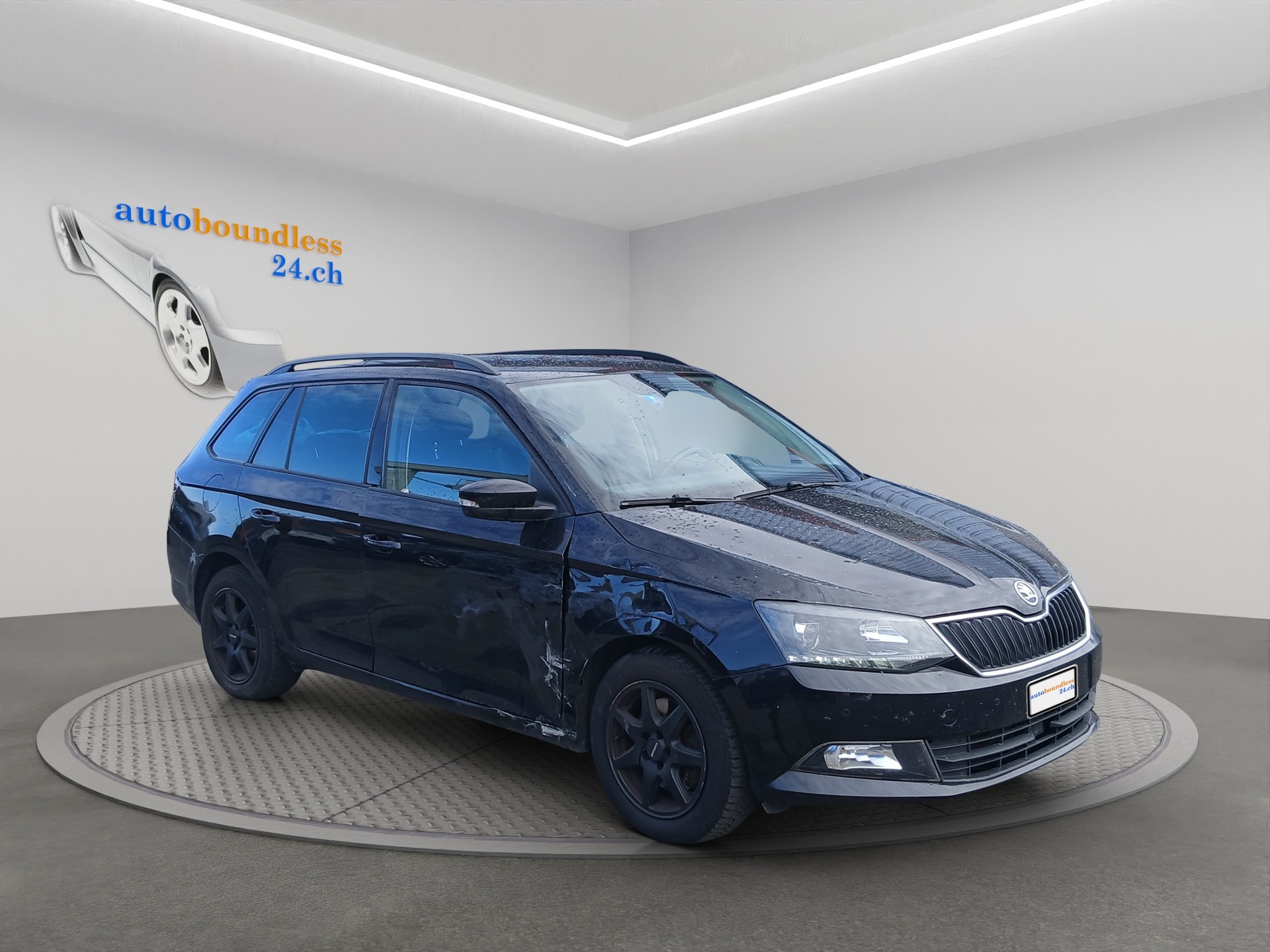 SKODA Fabia 1.2 TSI Style DSG-image-2