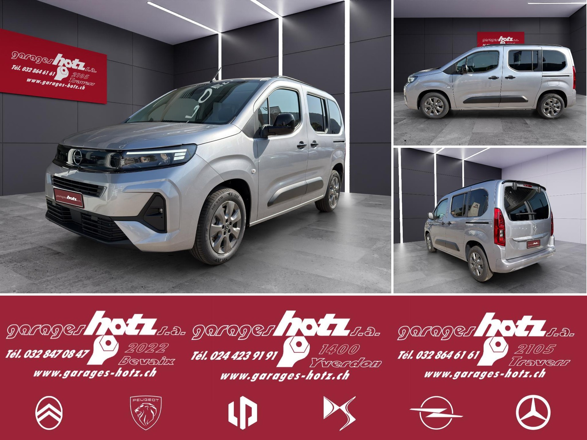 OPEL Combo 1.2-image-0