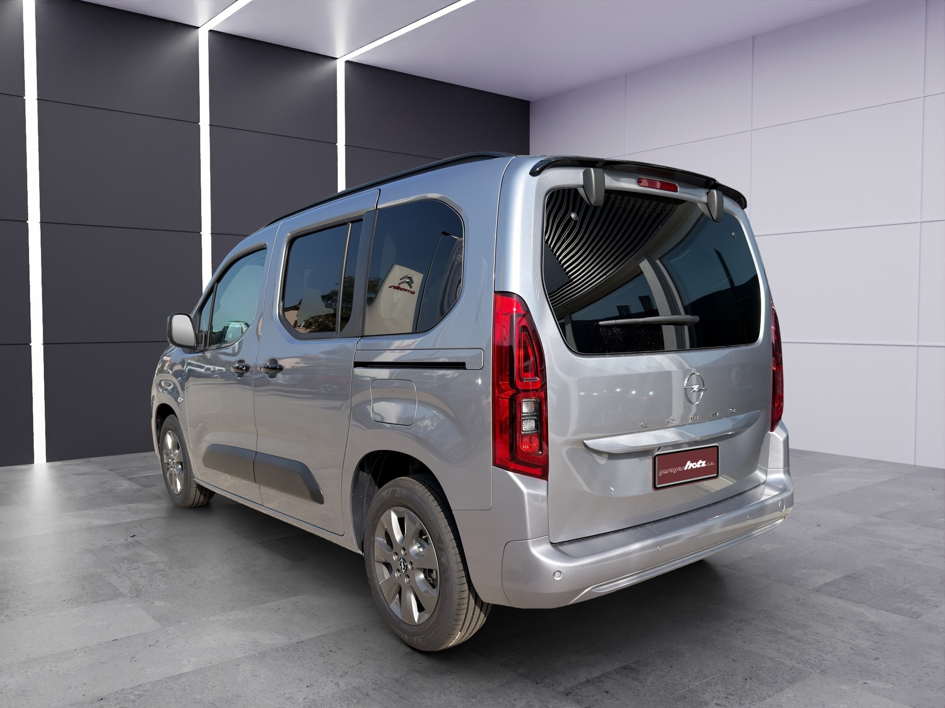 OPEL Combo 1.2-image-3
