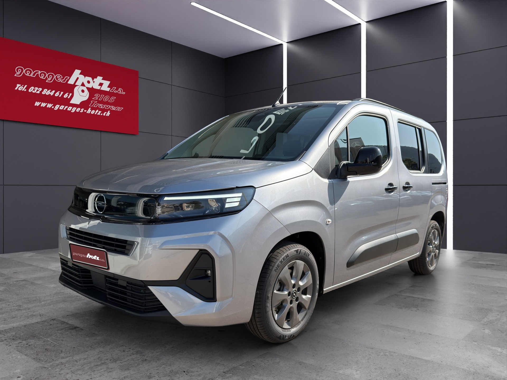 OPEL Combo 1.2-image-1