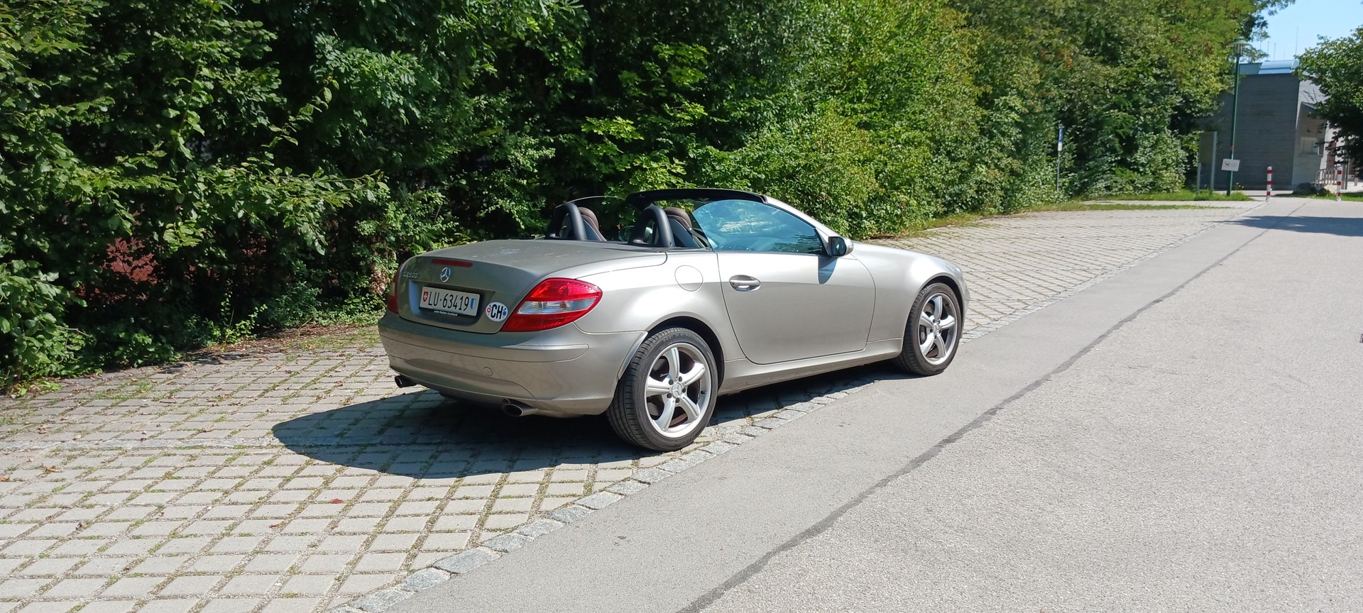 MERCEDES-BENZ SLK 350-image-2