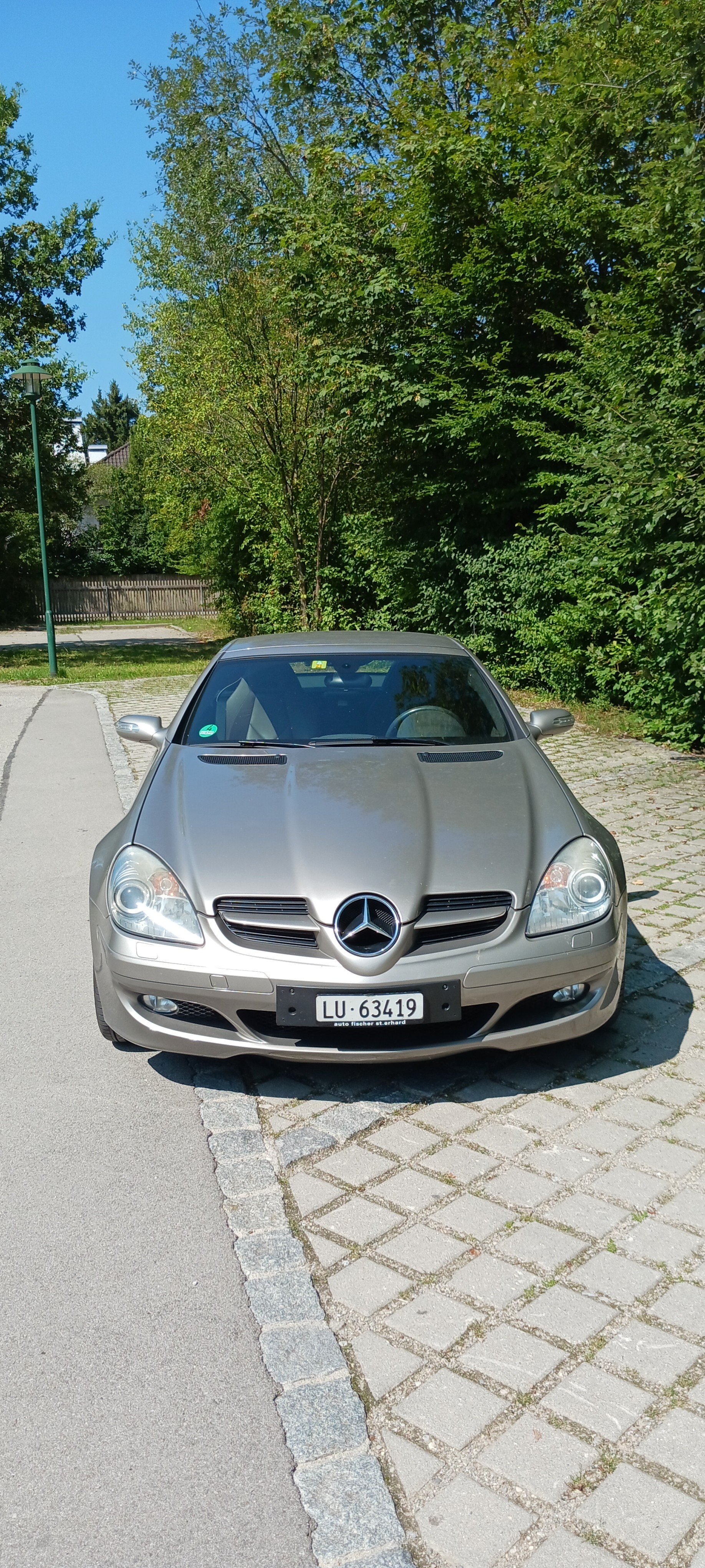 MERCEDES-BENZ SLK 350-image-1