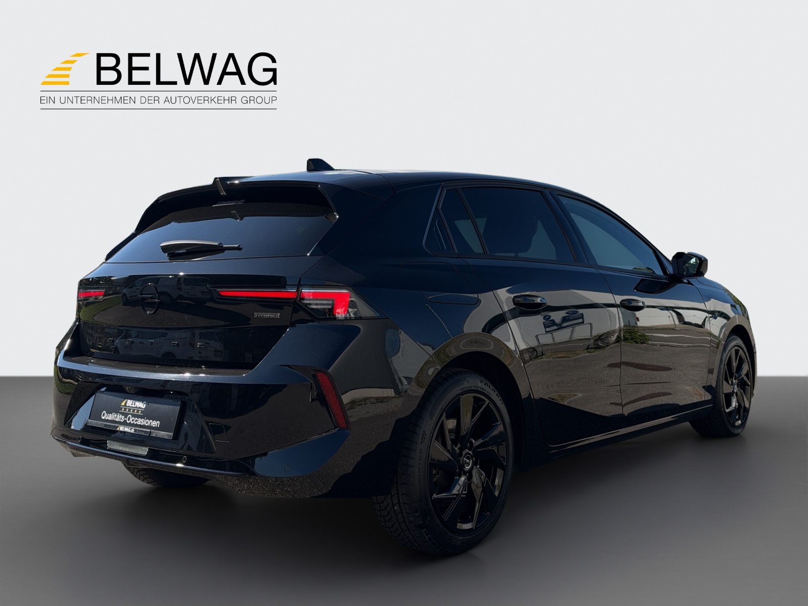 OPEL Astra 1.6T/180 Swiss Plus Hybrid-image-5