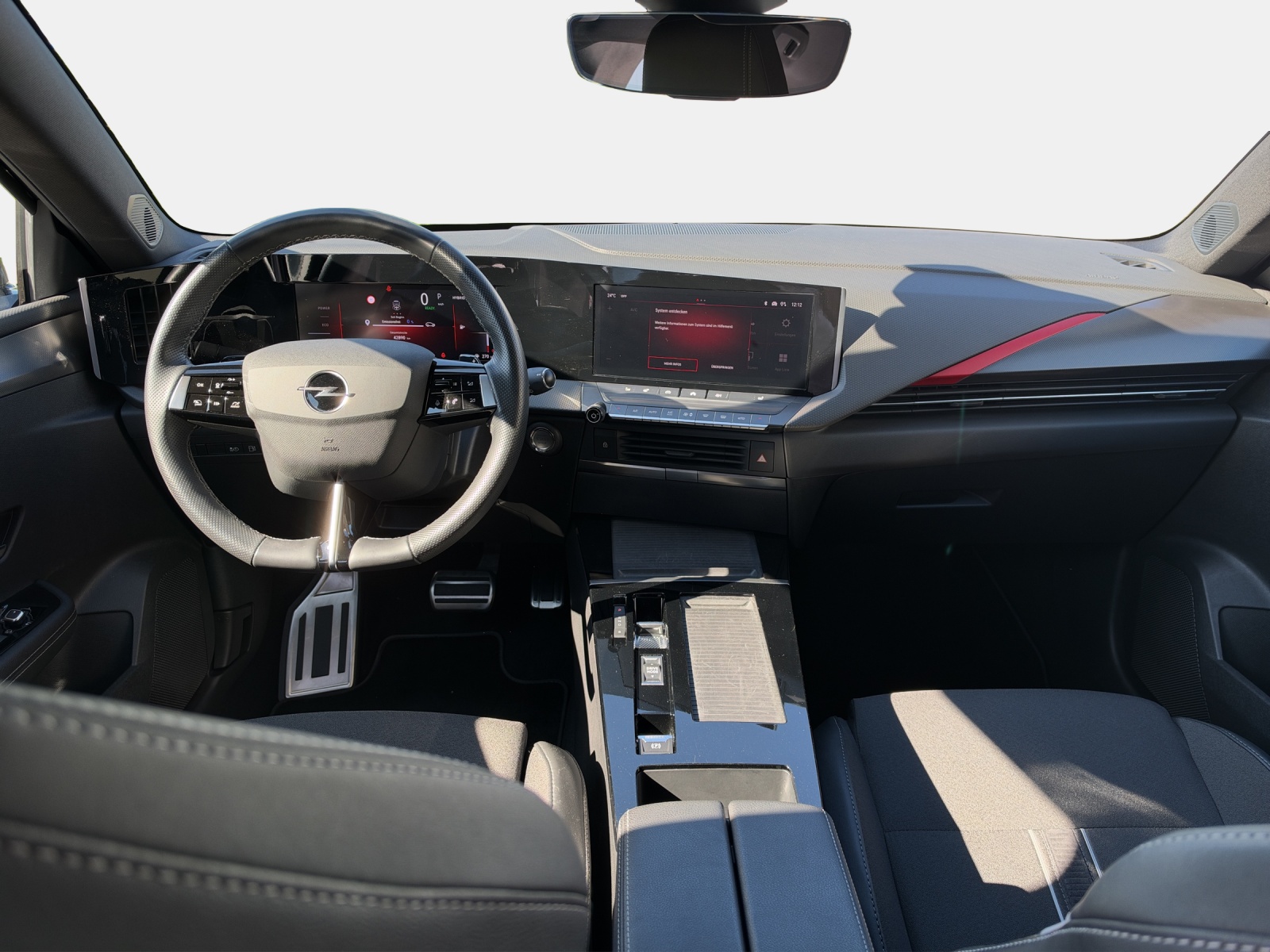 OPEL Astra 1.6T/180 Swiss Plus Hybrid-image-14