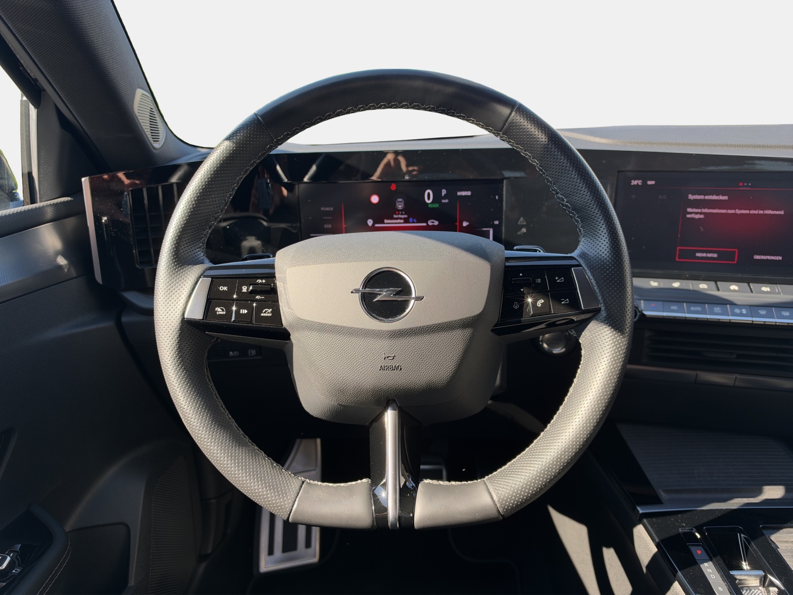 OPEL Astra 1.6T/180 Swiss Plus Hybrid-image-12