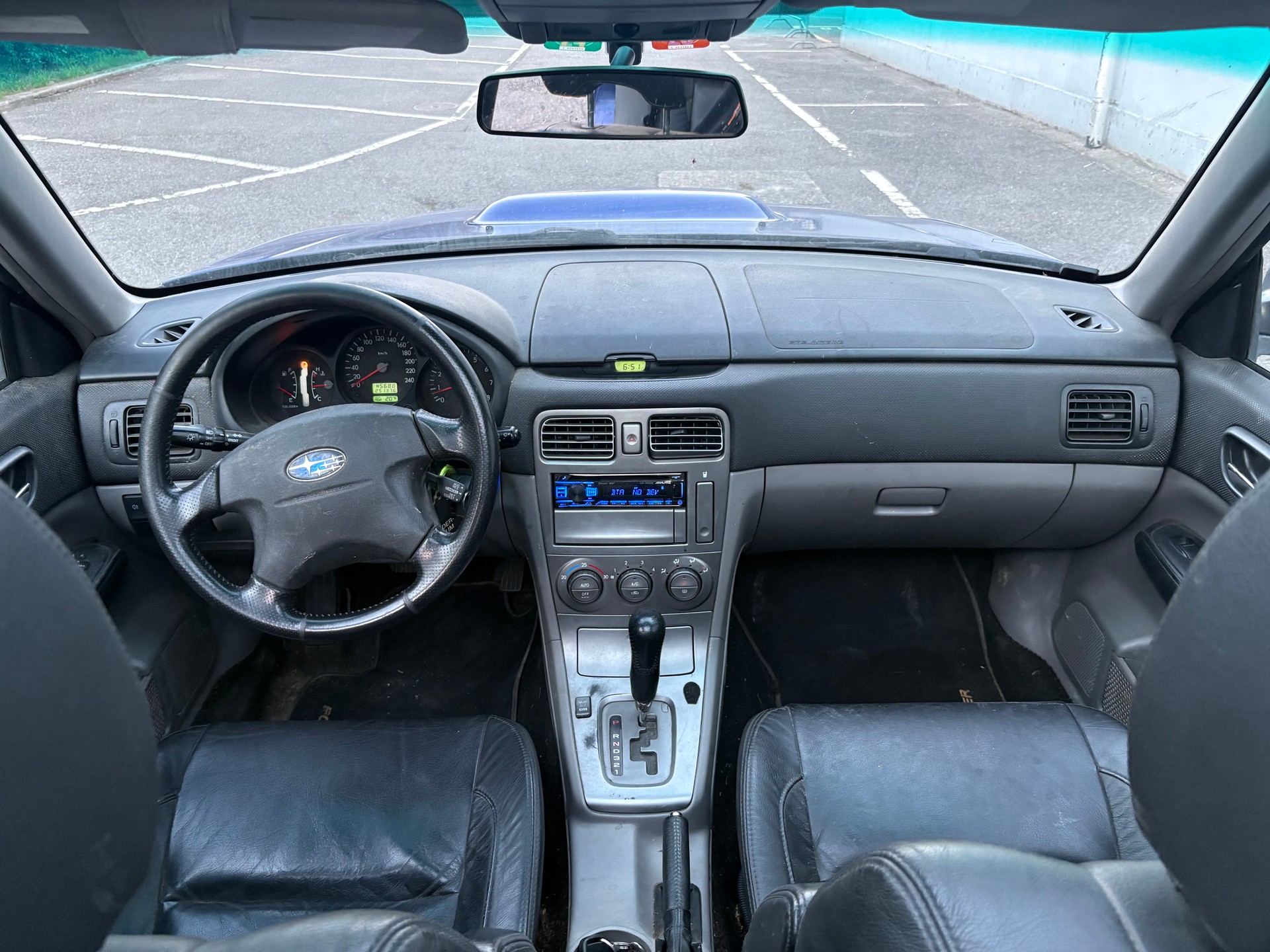 SUBARU Forester 2.0XT Automatic-image-10