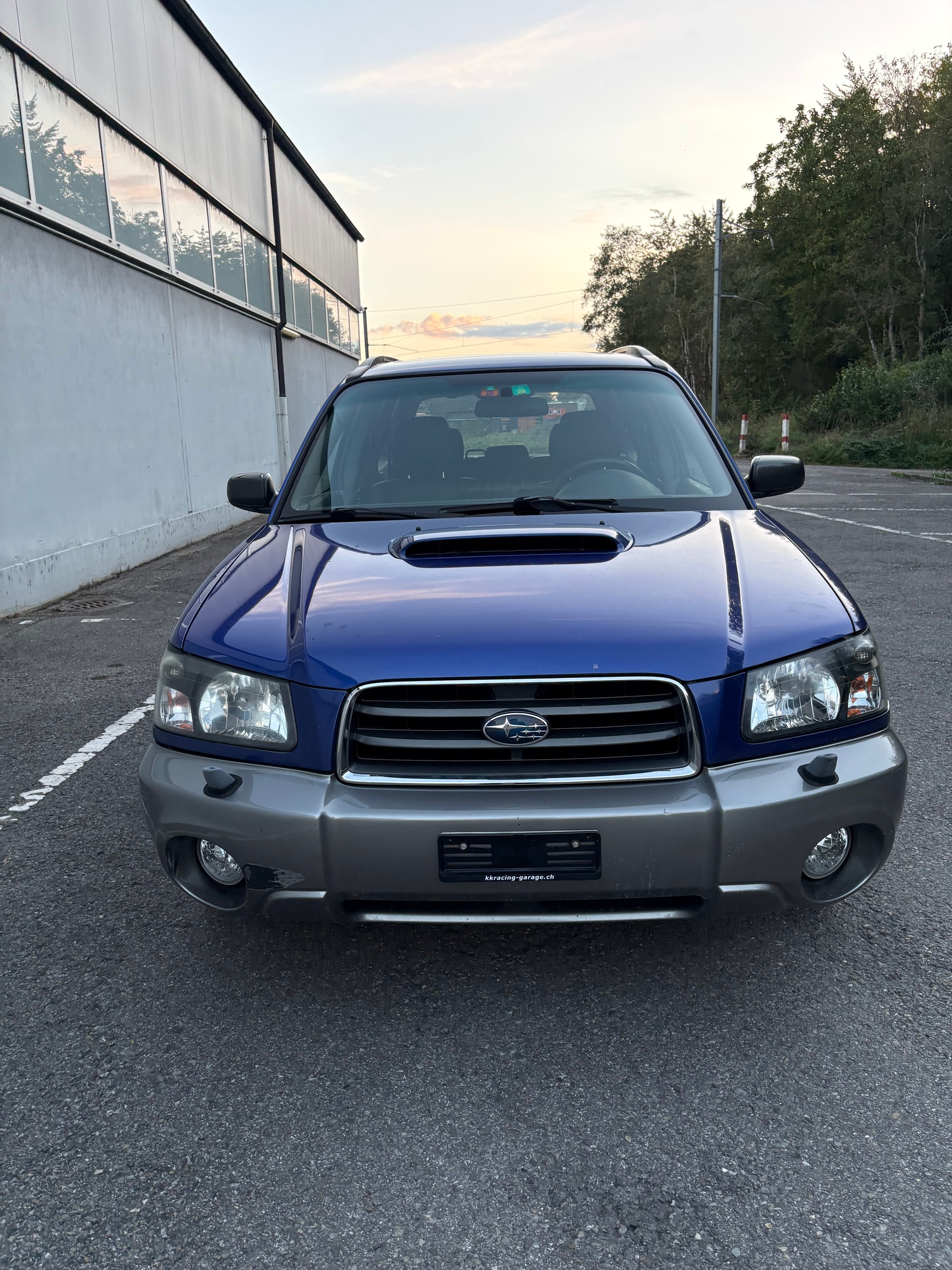 SUBARU Forester 2.0XT Automatic-image-7