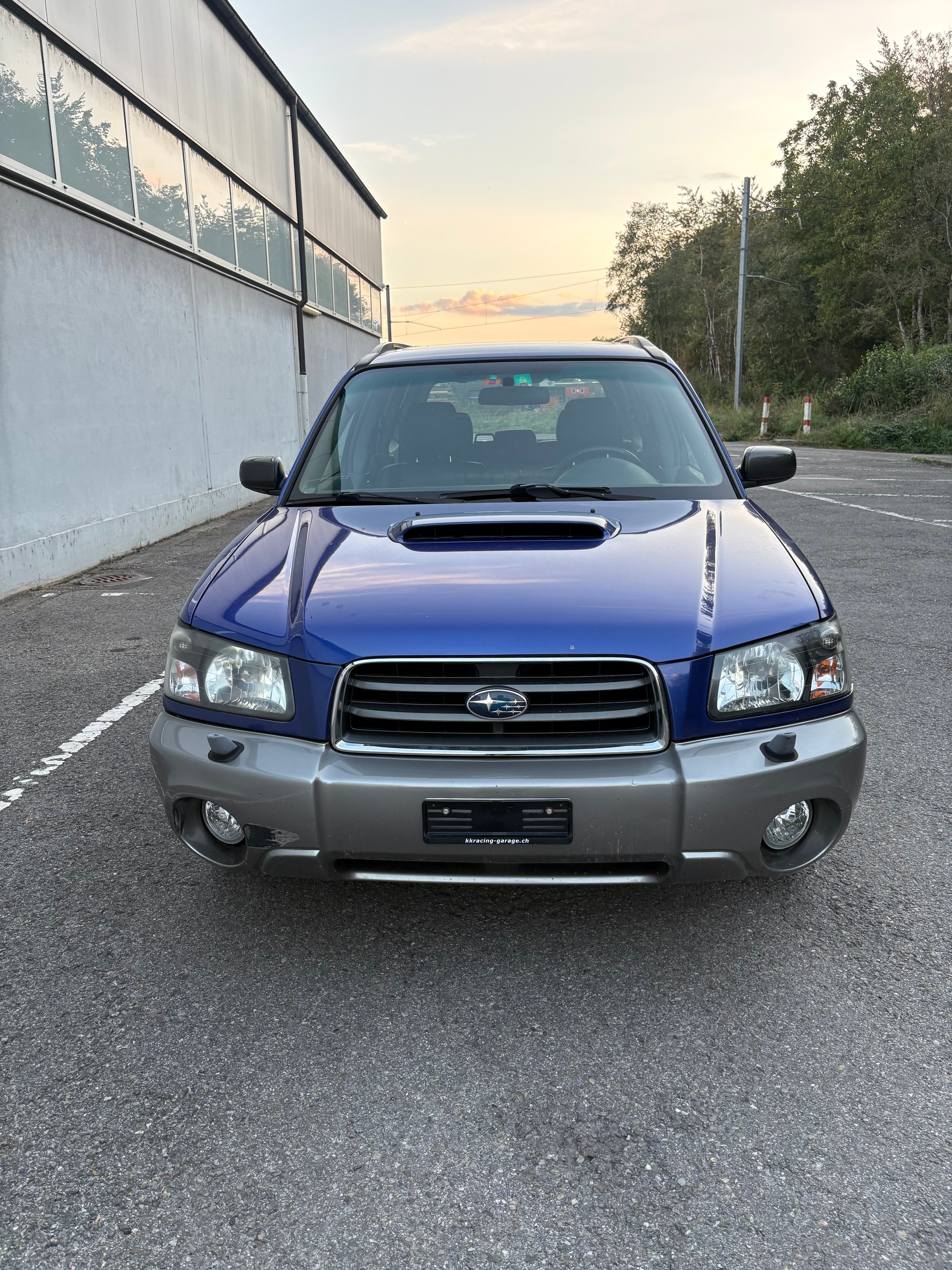 SUBARU Forester 2.0XT Automatic-image-1
