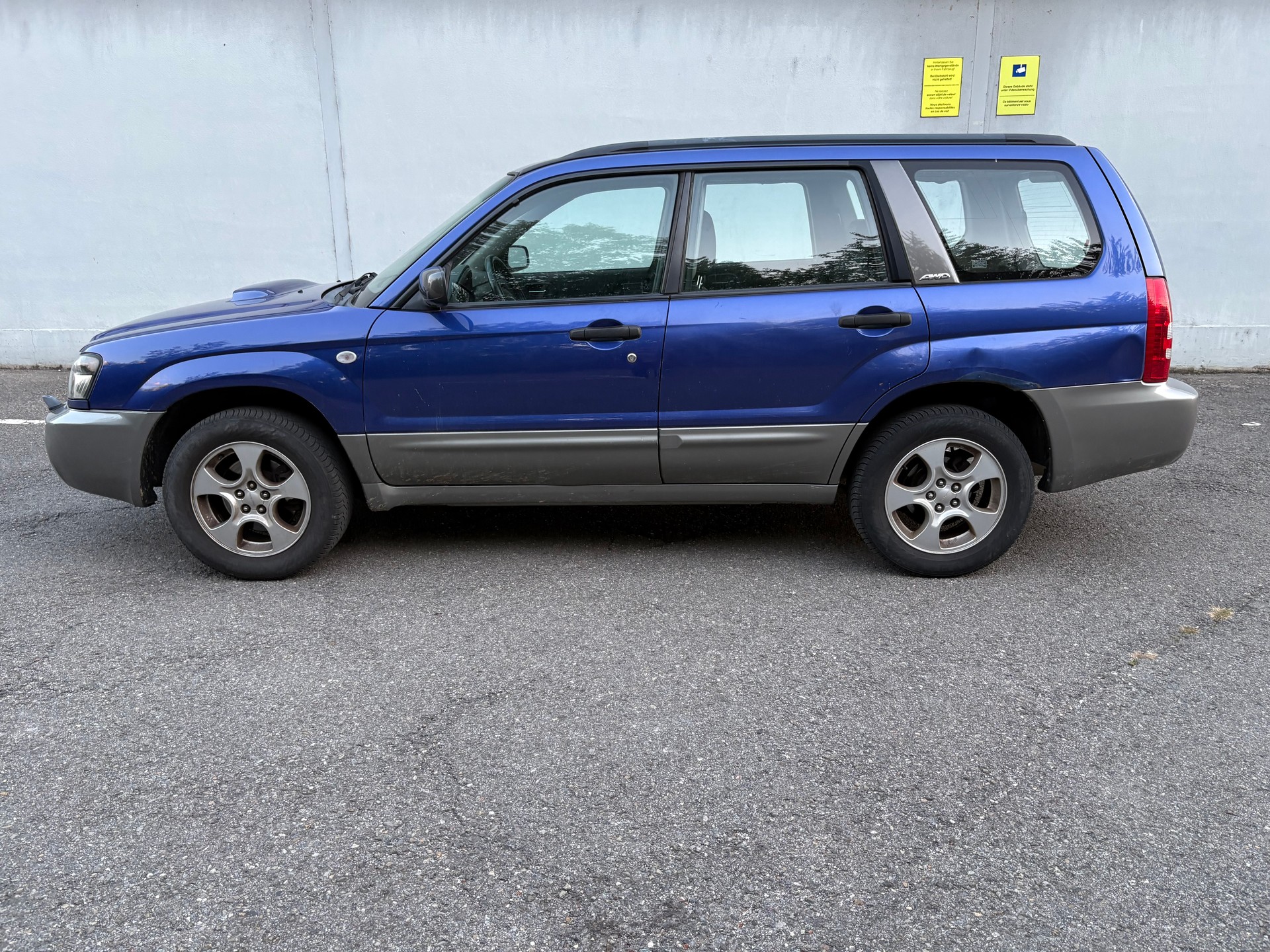 SUBARU Forester 2.0XT Automatic-image-3