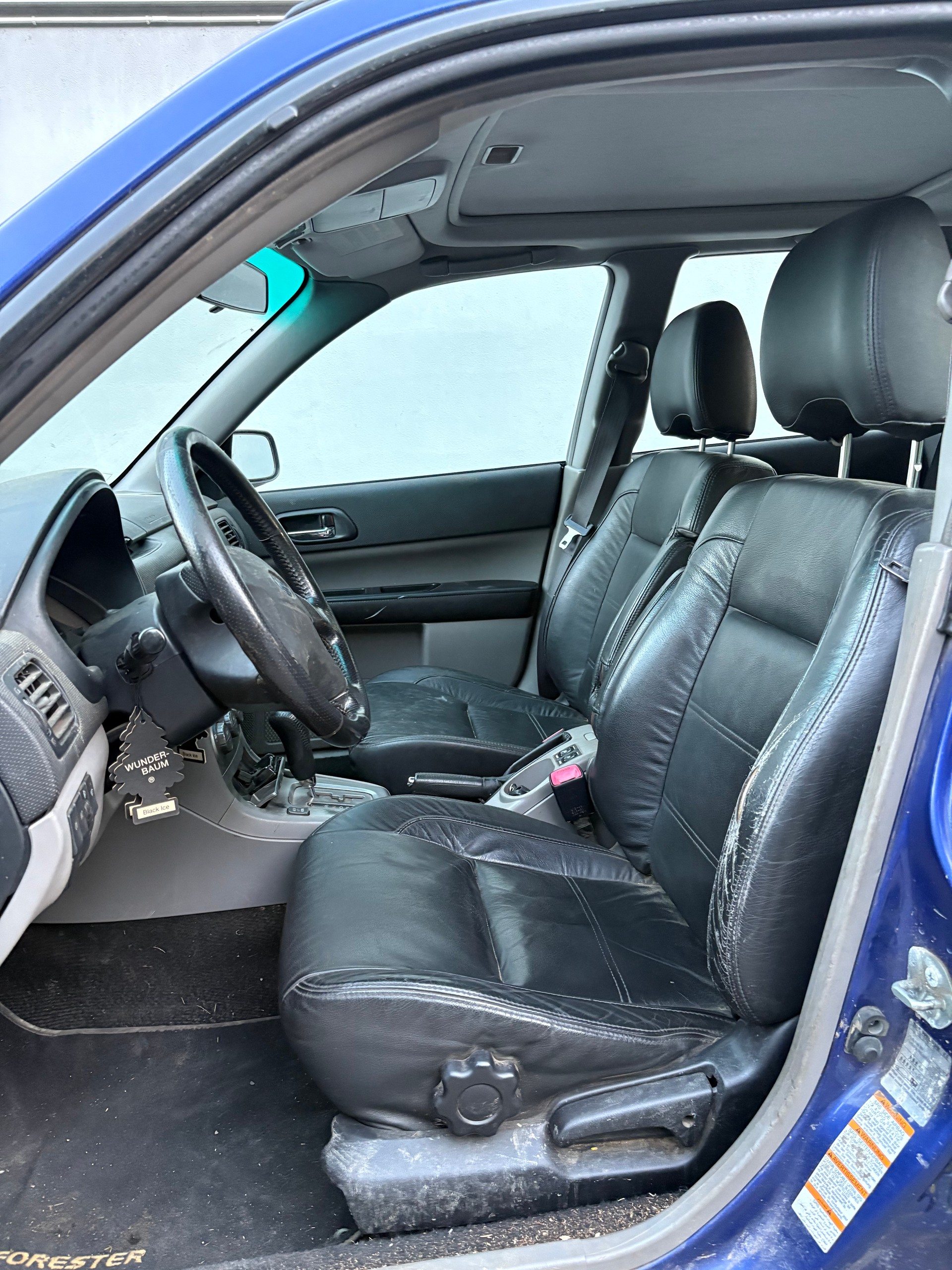 SUBARU Forester 2.0XT Automatic-image-9