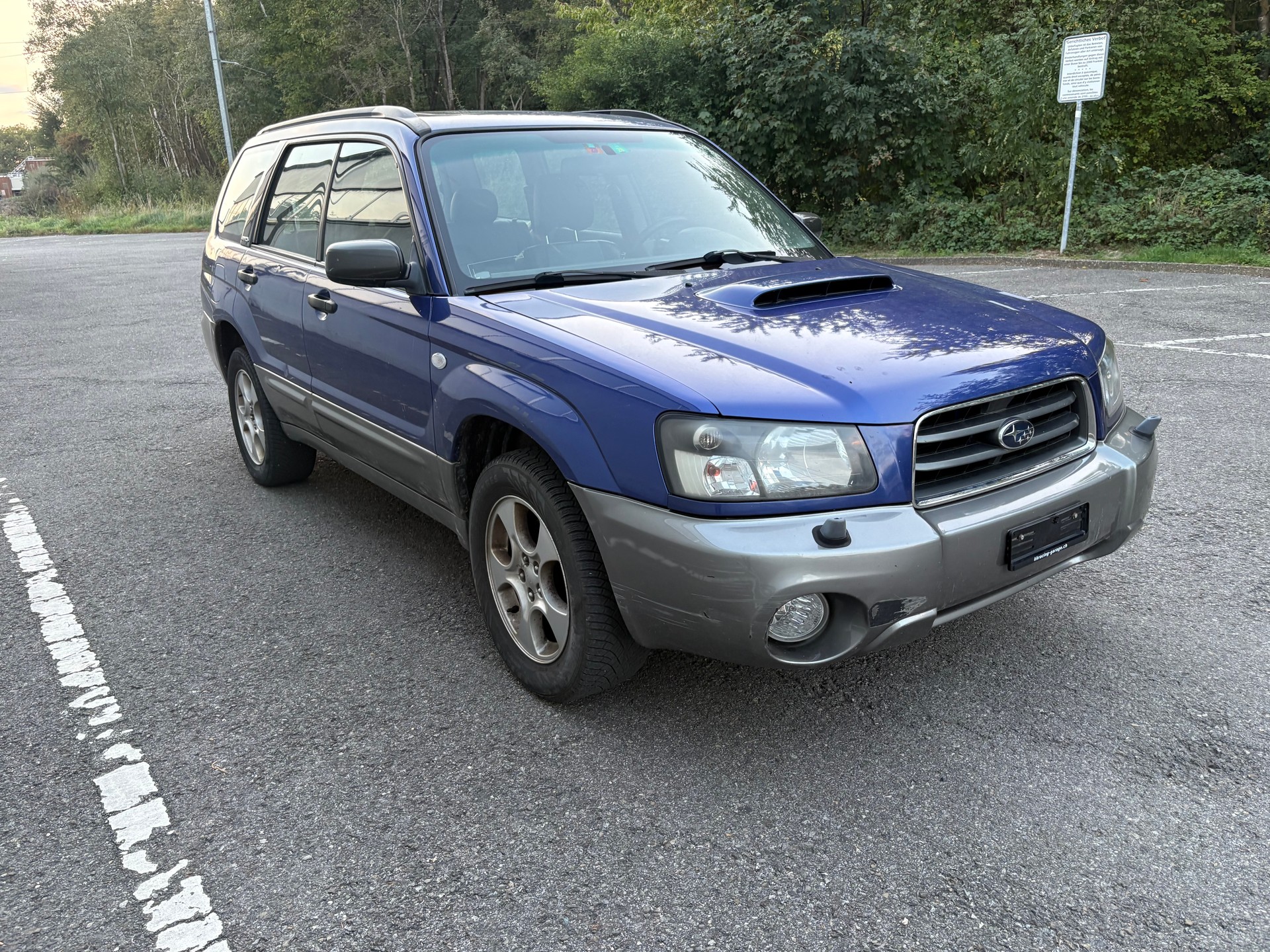 SUBARU Forester 2.0XT Automatic-image-2