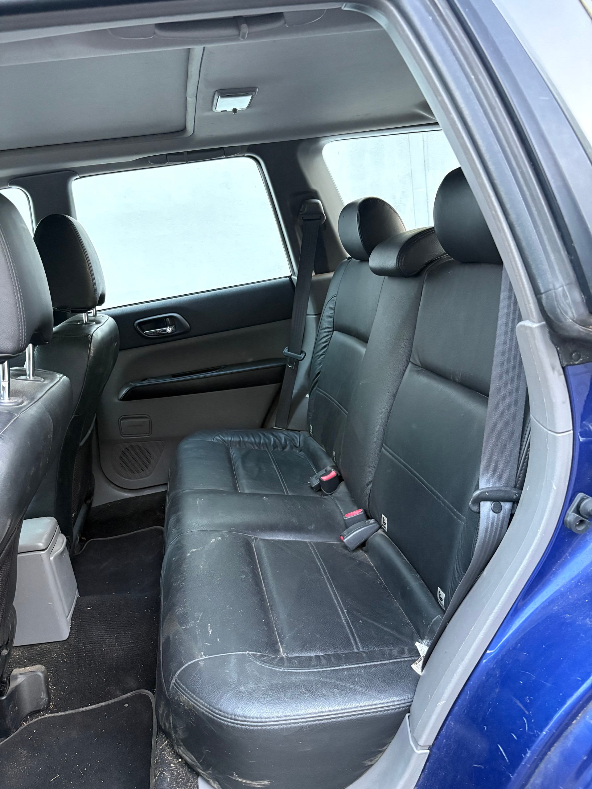 SUBARU Forester 2.0XT Automatic-image-8
