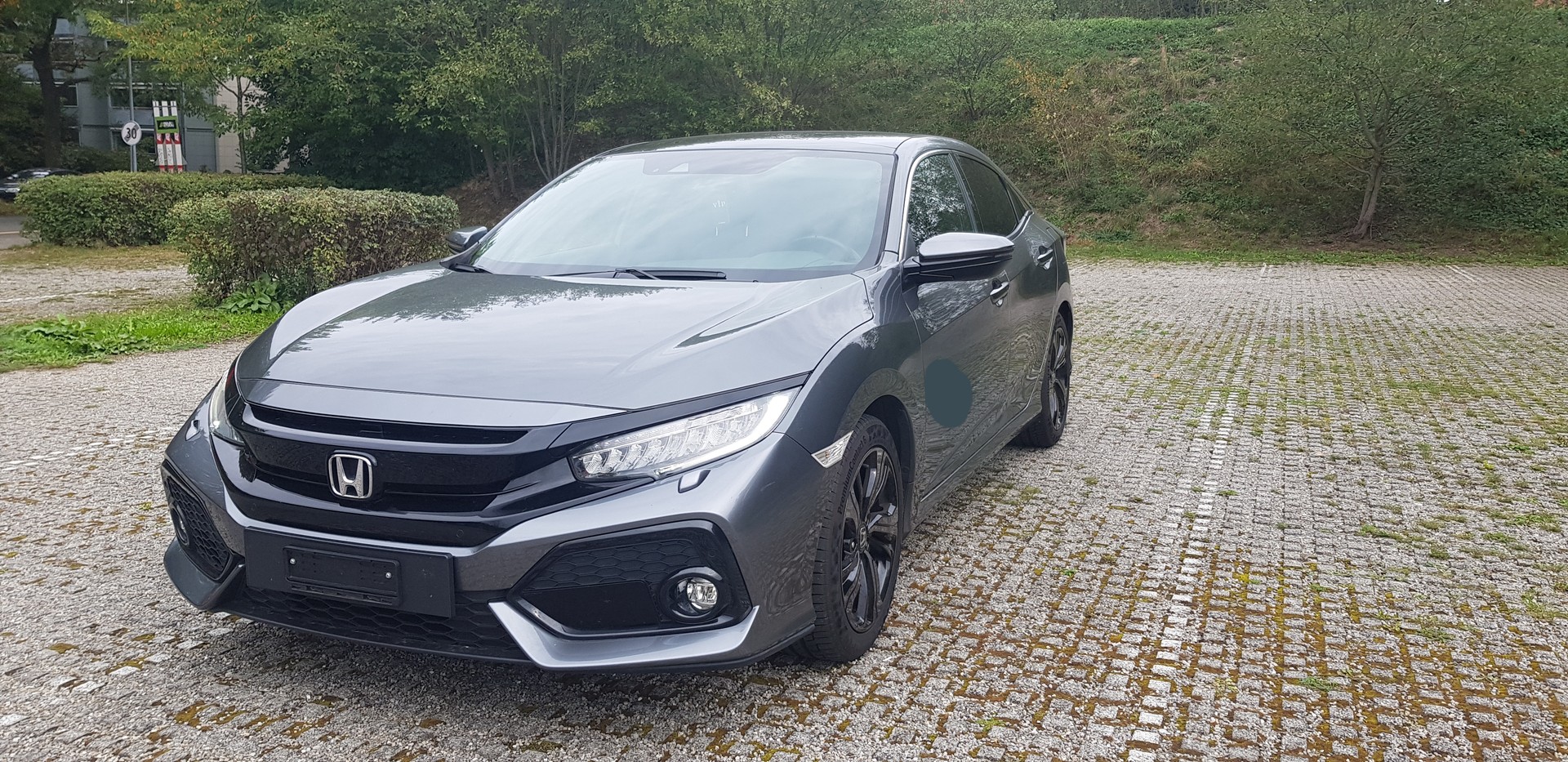 HONDA Civic VTEC Executive Premium Automat-image-2