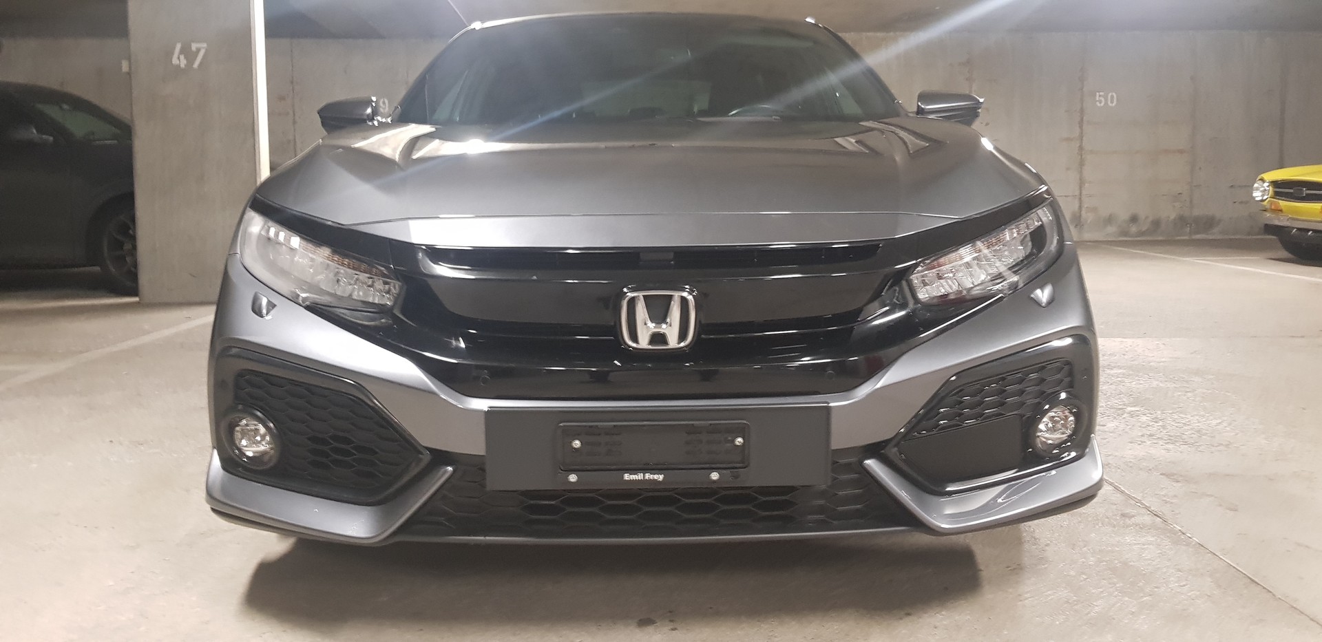 HONDA Civic VTEC Executive Premium Automat