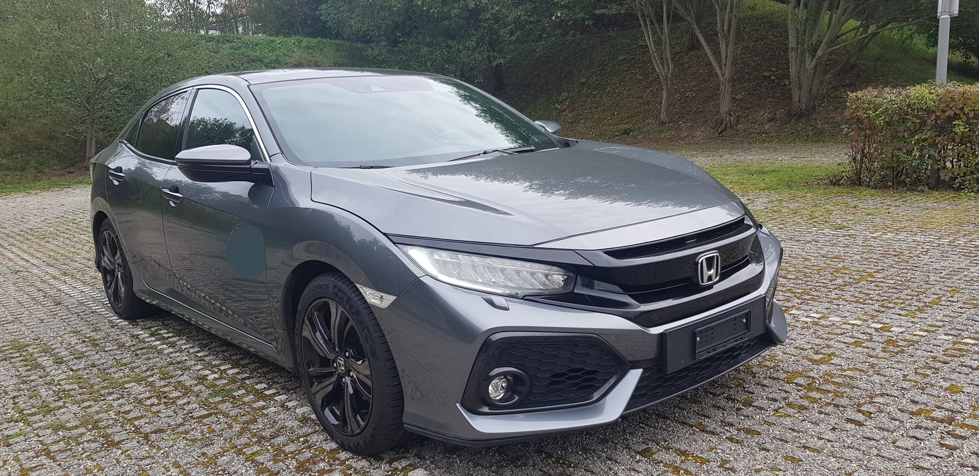 HONDA Civic VTEC Executive Premium Automat-image-1