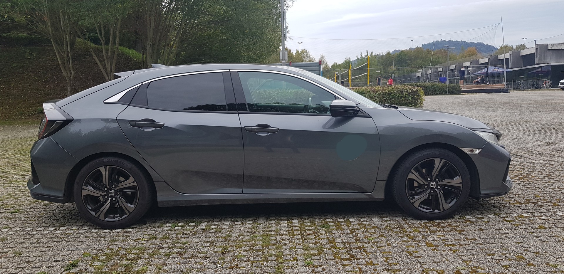 HONDA Civic VTEC Executive Premium Automat-image-3
