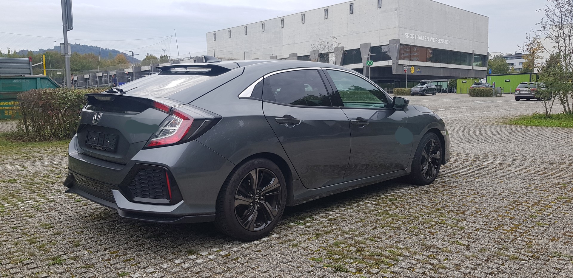 HONDA Civic VTEC Executive Premium Automat-image-6