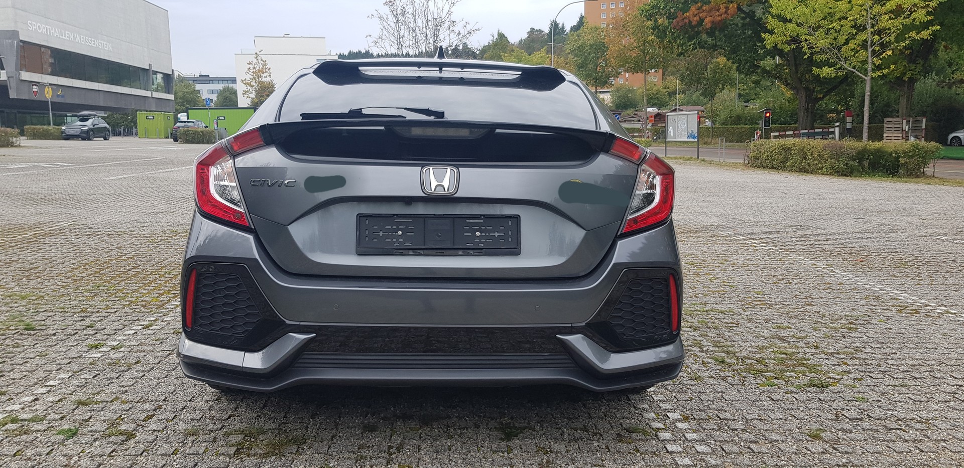 HONDA Civic VTEC Executive Premium Automat-image-7