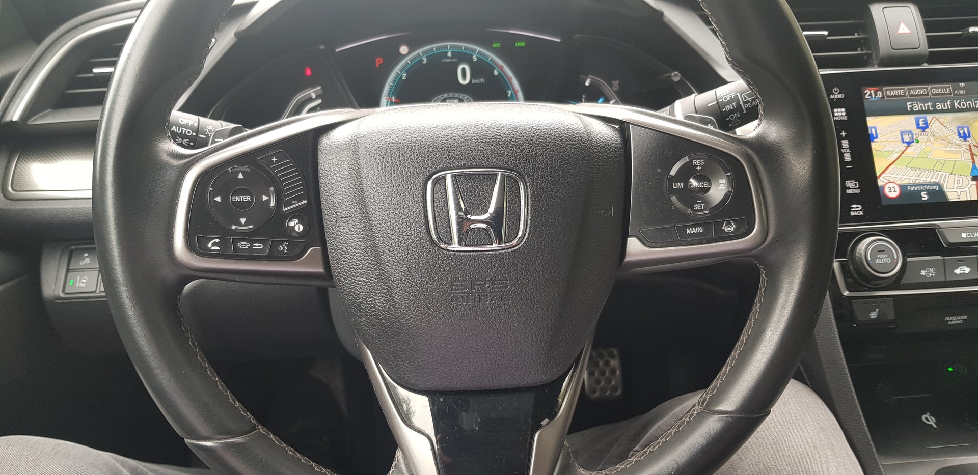 HONDA Civic VTEC Executive Premium Automat-image-11