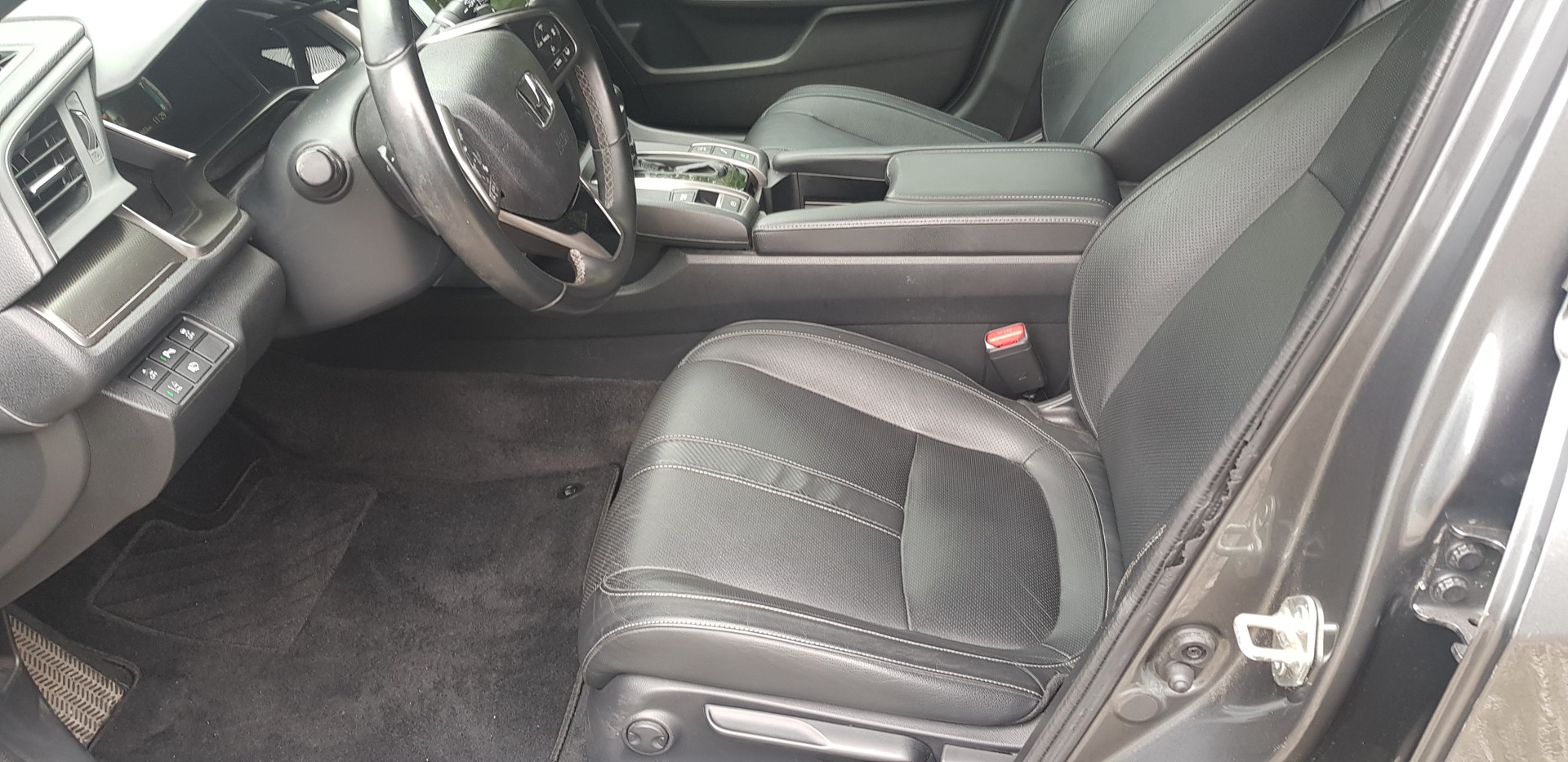 HONDA Civic VTEC Executive Premium Automat-image-9