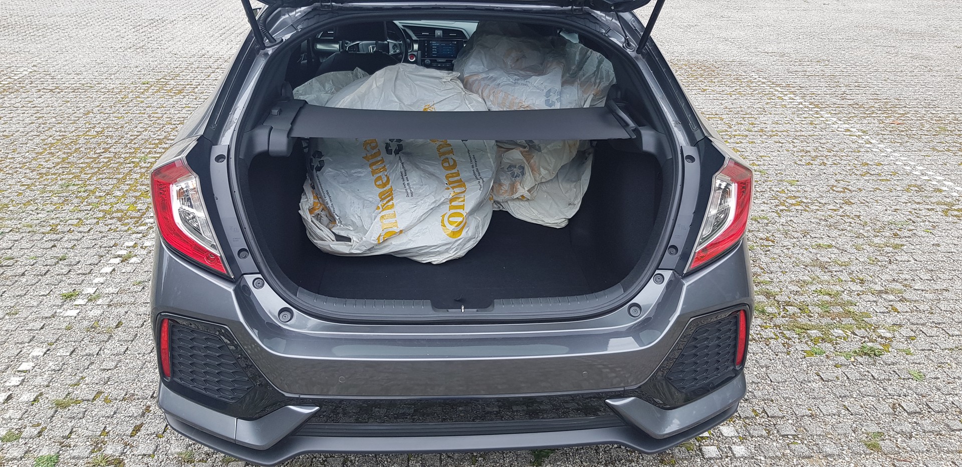 HONDA Civic VTEC Executive Premium Automat-image-8