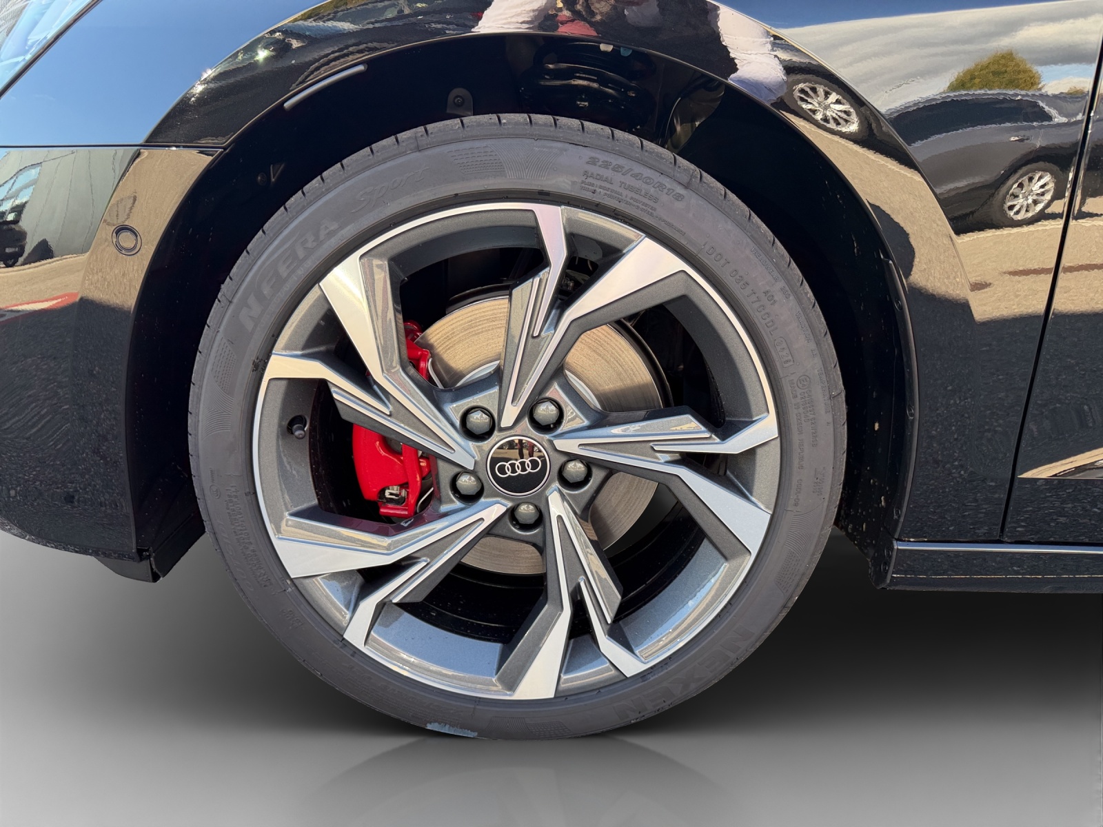 AUDI A3 Sportback TFSI 110 kW Attraction S tronic-image-13